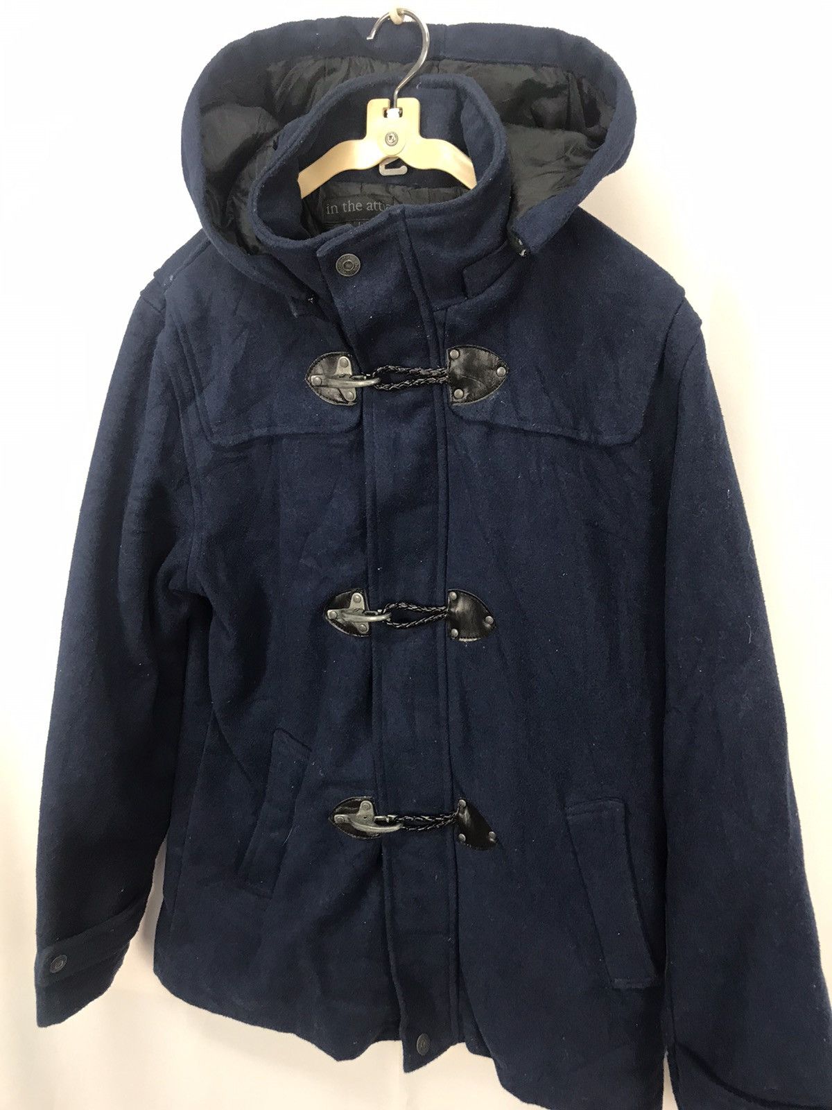 In The Attic In the attic jacket with hoodie Size US M / EU 48-50 / 2 - 3 Thumbnail