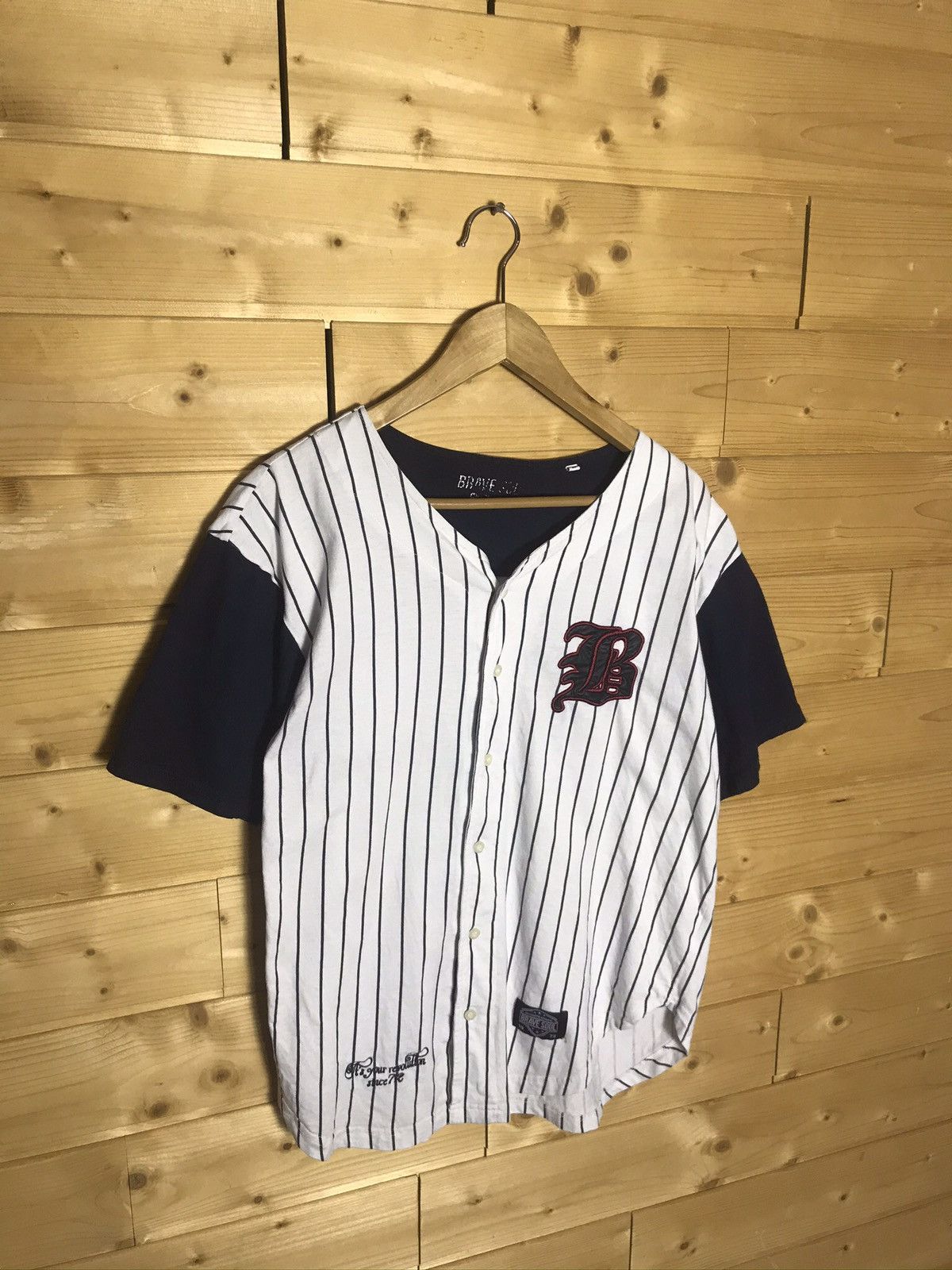 Brave Soul Brave Soul jersey Size US M / EU 48-50 / 2 - 1 Thumbnail
