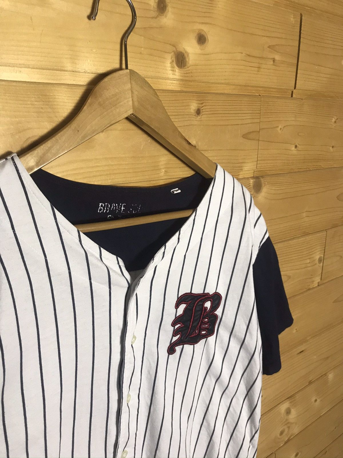Brave Soul Brave Soul jersey Size US M / EU 48-50 / 2 - 2 Thumbnail