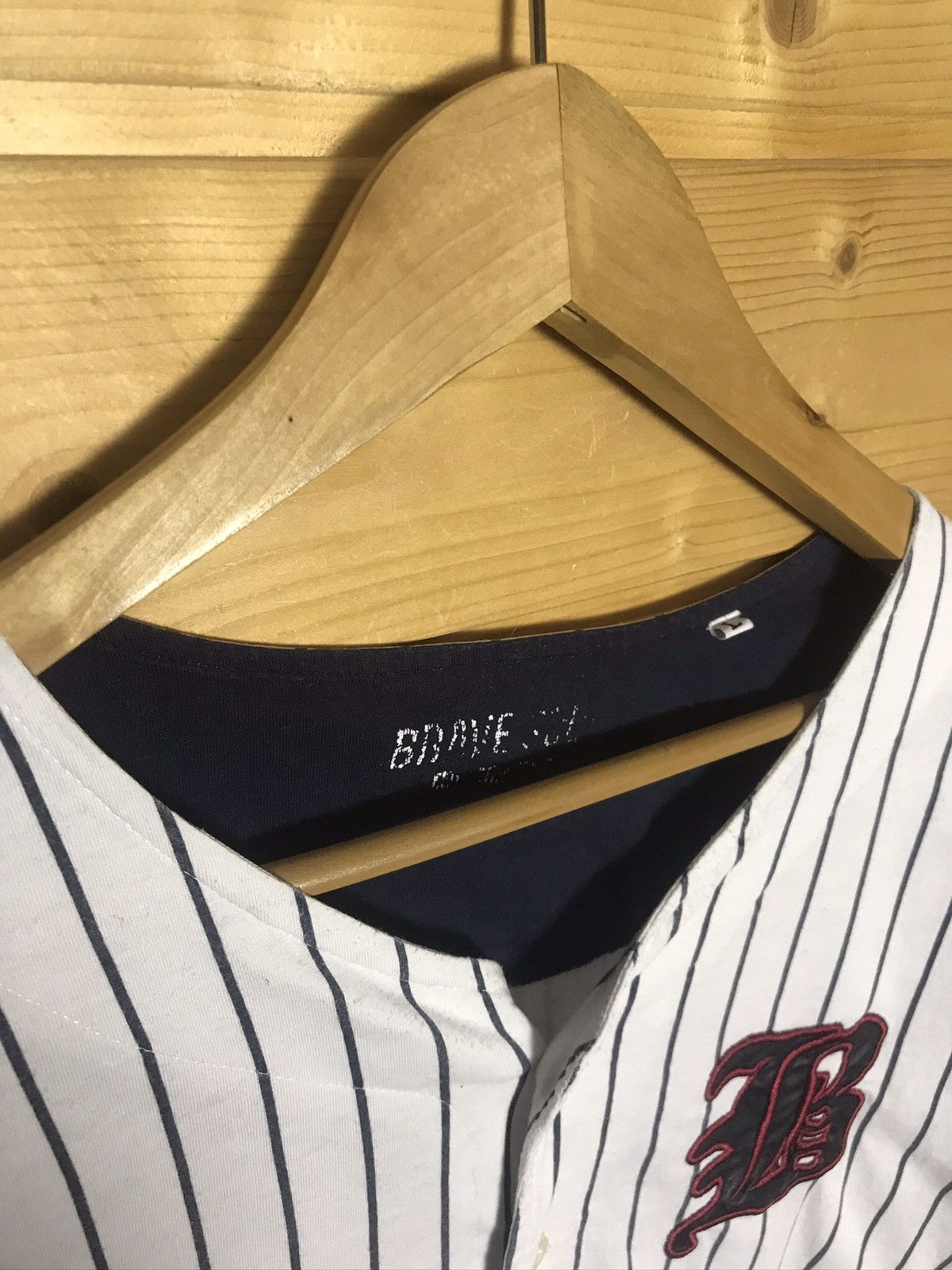 Brave Soul Brave Soul jersey Size US M / EU 48-50 / 2 - 5 Thumbnail