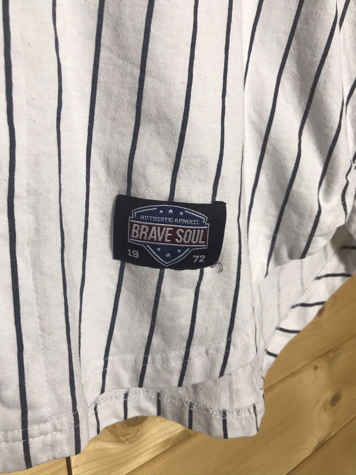 Brave Soul Brave Soul jersey Size US M / EU 48-50 / 2 - 7 Thumbnail