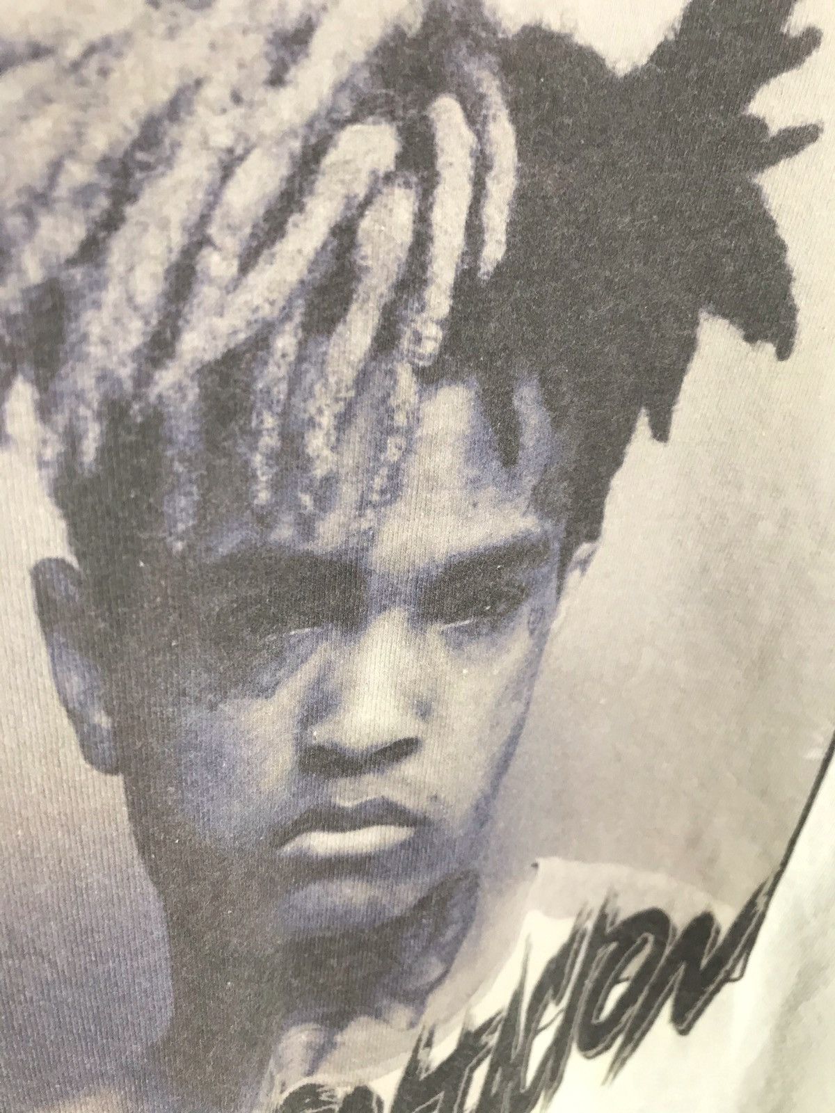 Rap Tees XXXtentacion t-shirt Size US S / EU 44-46 / 1 - 3 Thumbnail