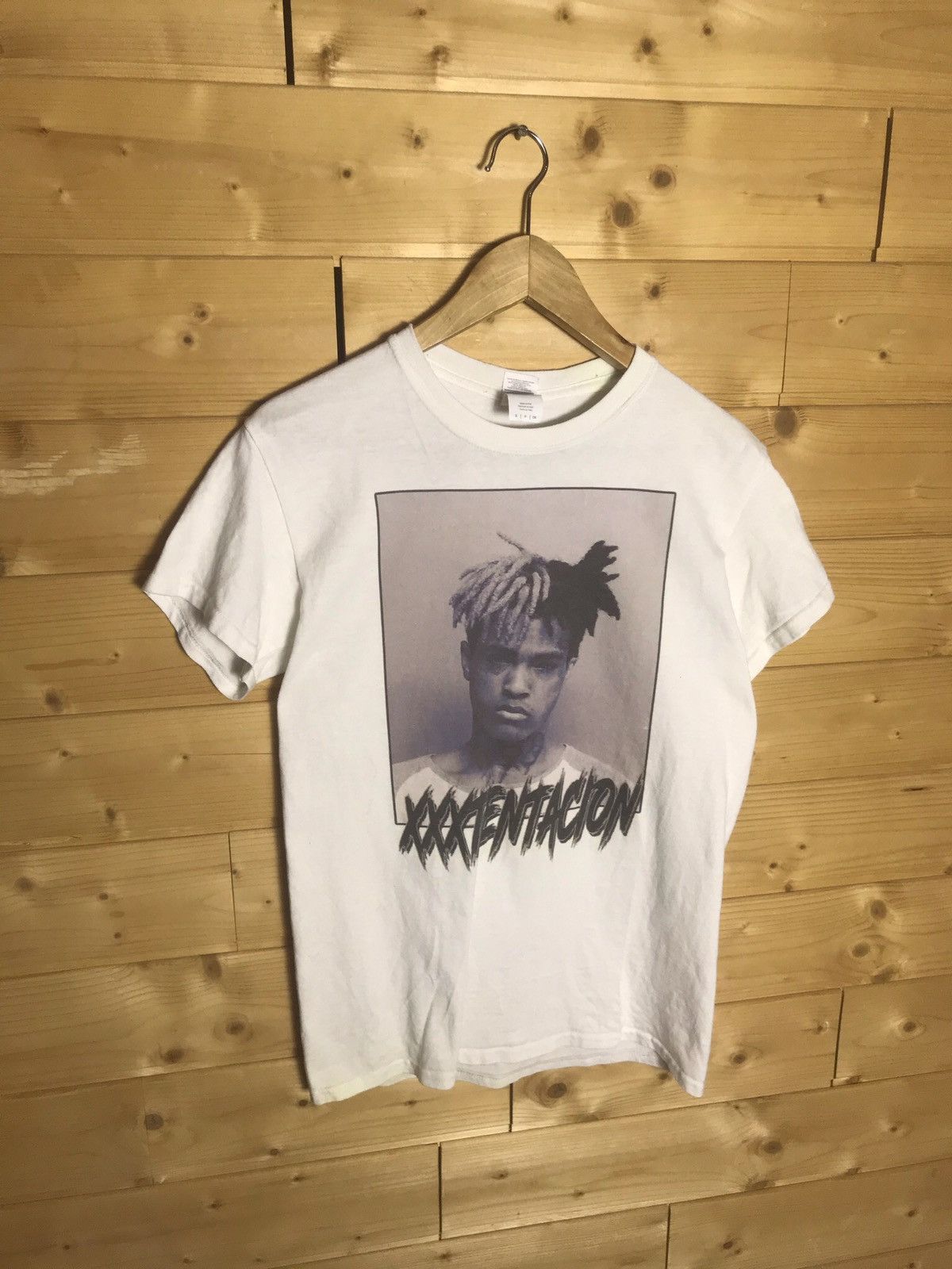 Rap Tees XXXtentacion t-shirt Size US S / EU 44-46 / 1 - 1 Thumbnail