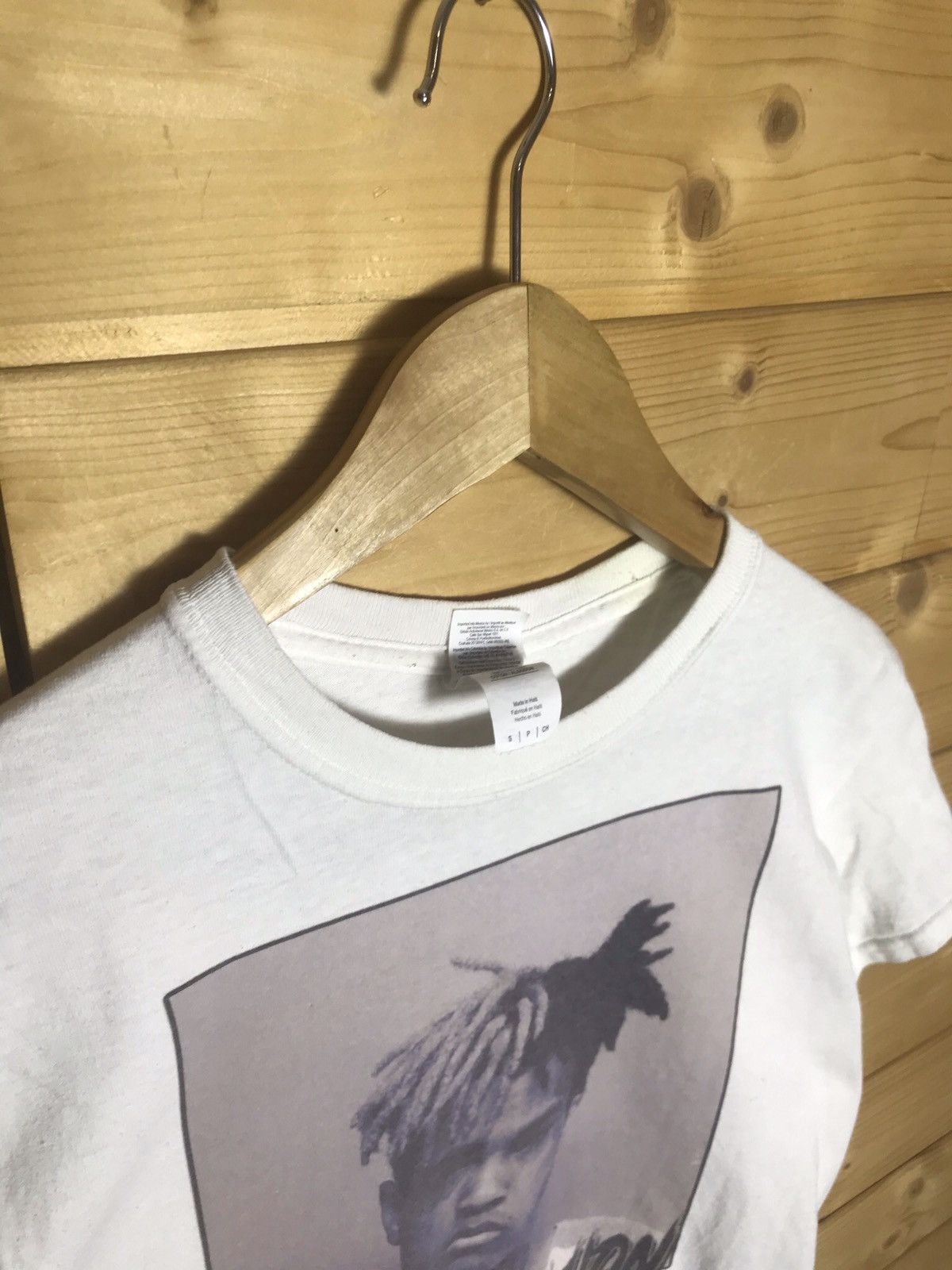 Rap Tees XXXtentacion t-shirt Size US S / EU 44-46 / 1 - 5 Thumbnail