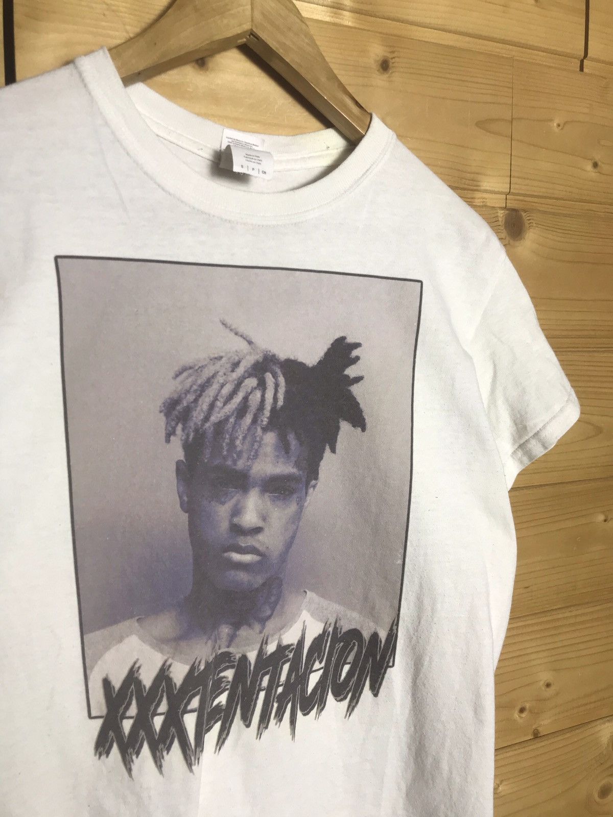 Rap Tees XXXtentacion t-shirt Size US S / EU 44-46 / 1 - 2 Thumbnail
