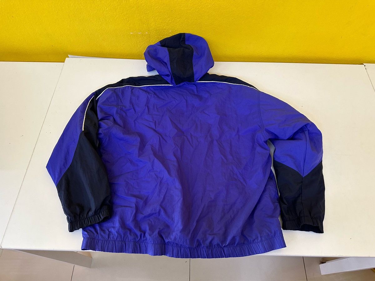 Vintage Vintage 90s nike jacket hoodie Size US XL / EU 56 / 4 - 2 Thumbnail