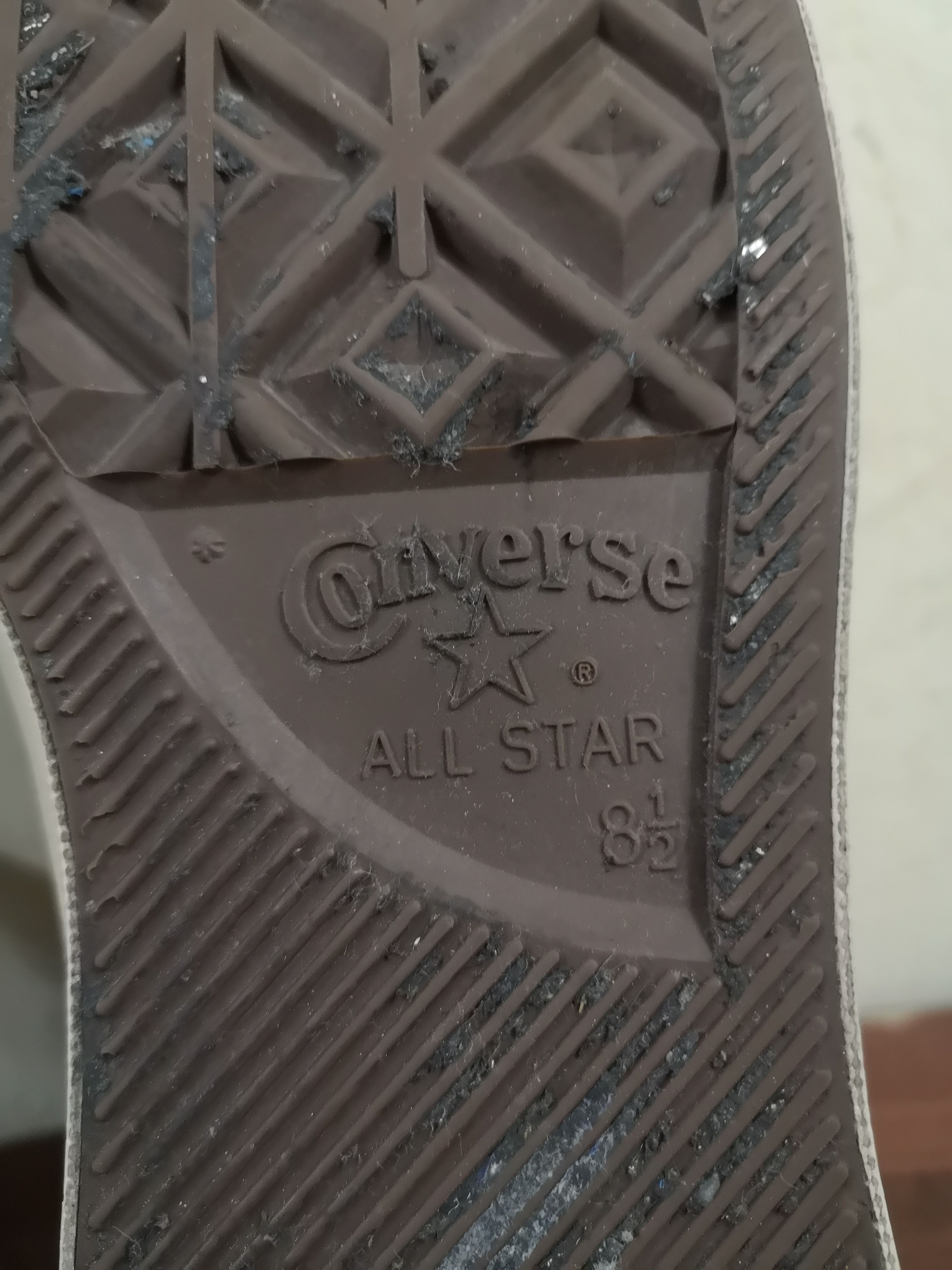 Converse Converse x John Lennon Imagine (Peace) Size US 8.5 / EU 41-42 - 7 Thumbnail