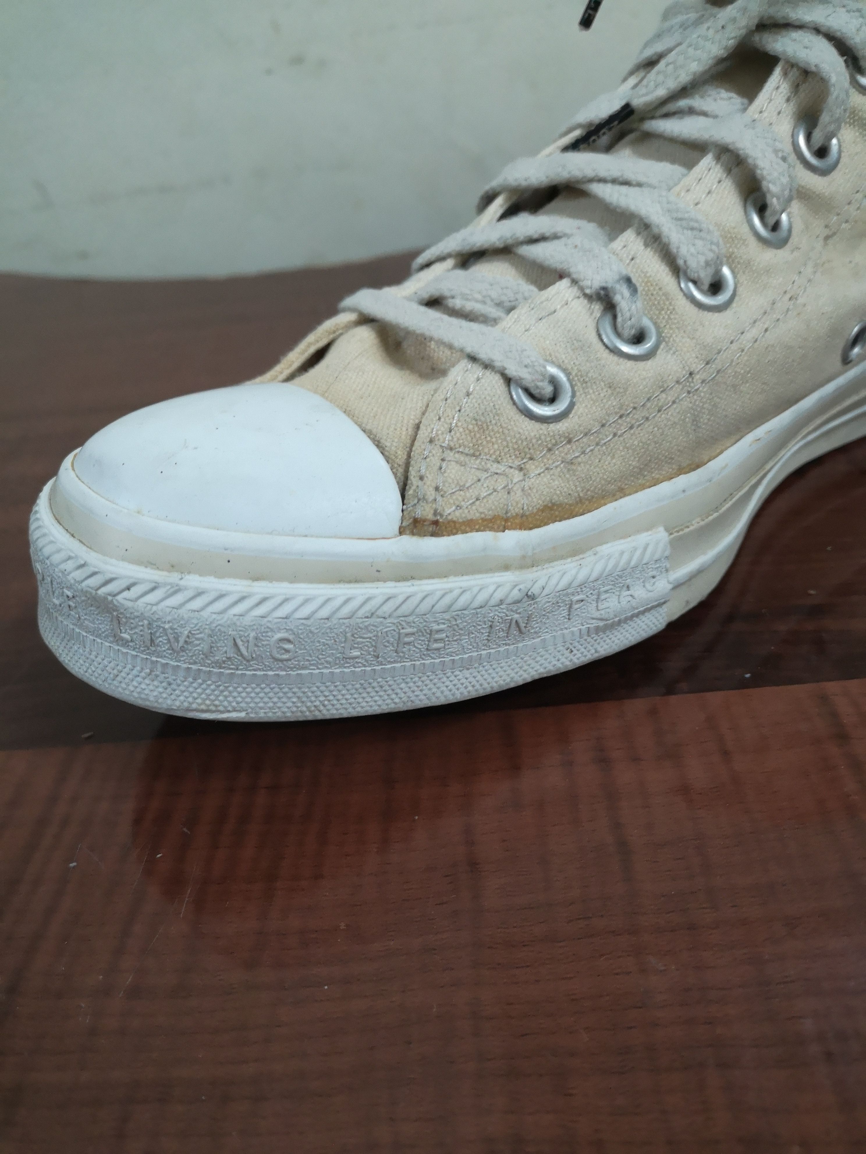 Converse Converse x John Lennon Imagine (Peace) Size US 8.5 / EU 41-42 - 11 Thumbnail