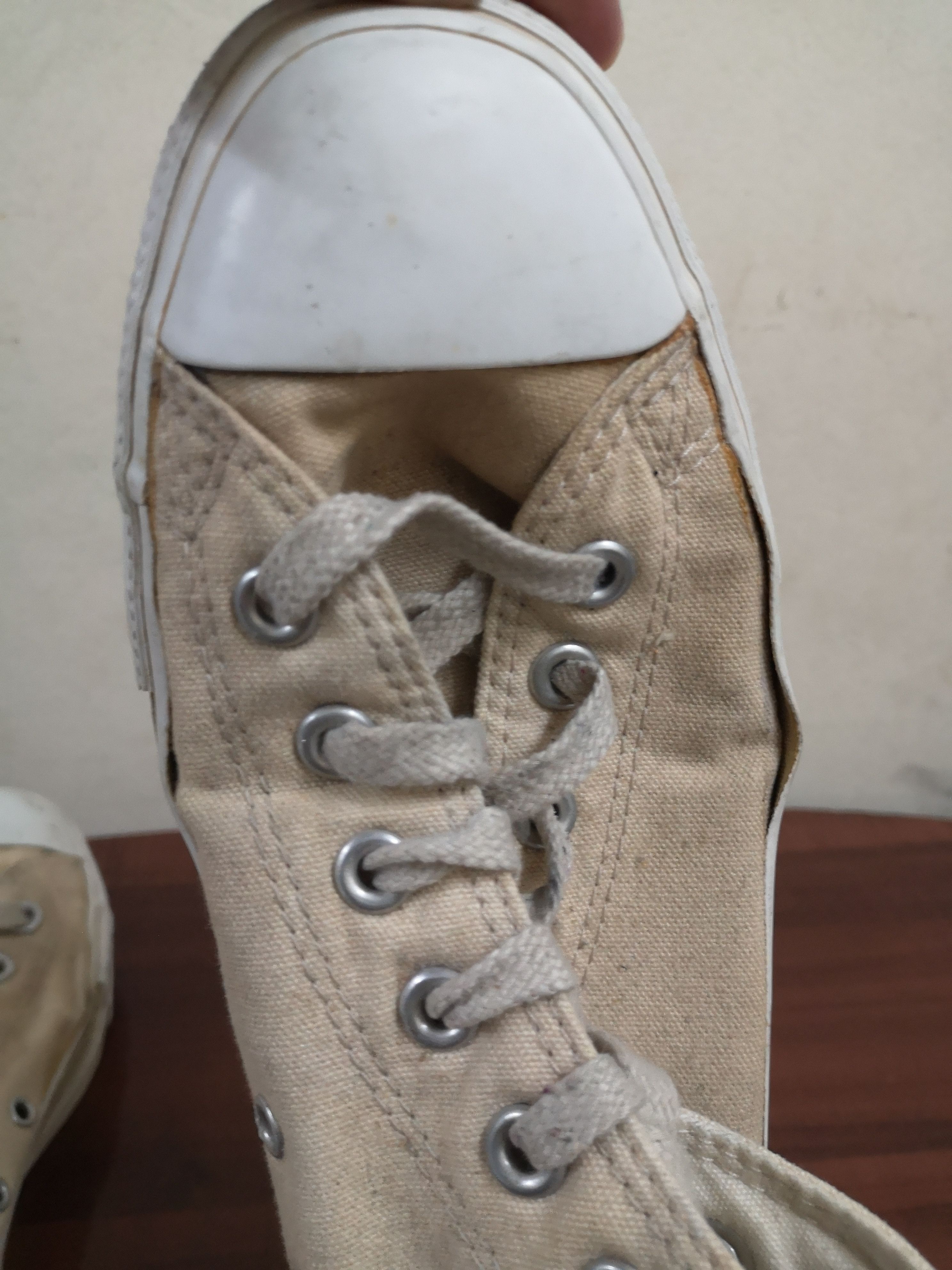Converse Converse x John Lennon Imagine (Peace) Size US 8.5 / EU 41-42 - 21 Thumbnail