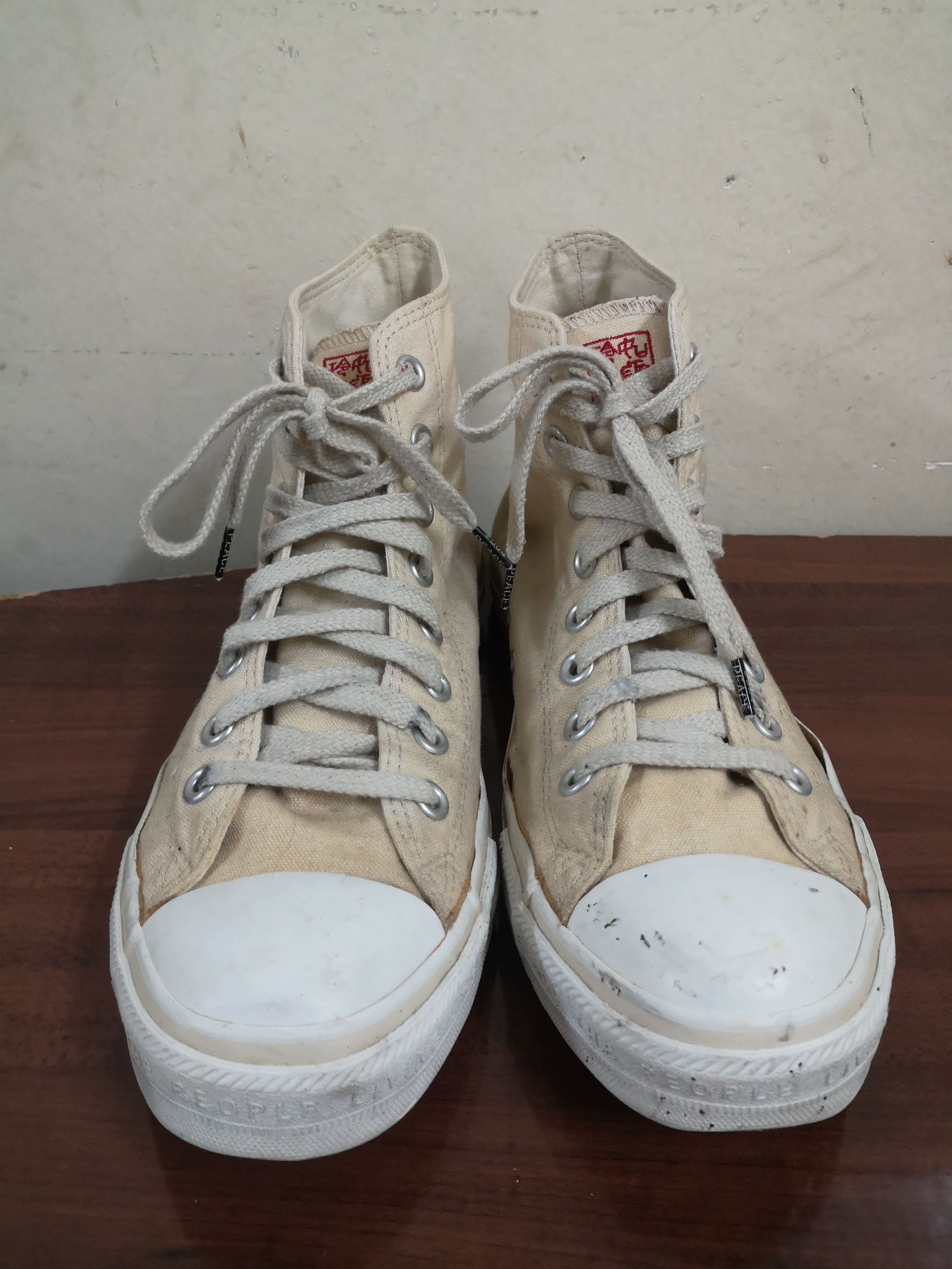 Converse Converse x John Lennon Imagine (Peace) Size US 8.5 / EU 41-42 - 3 Thumbnail