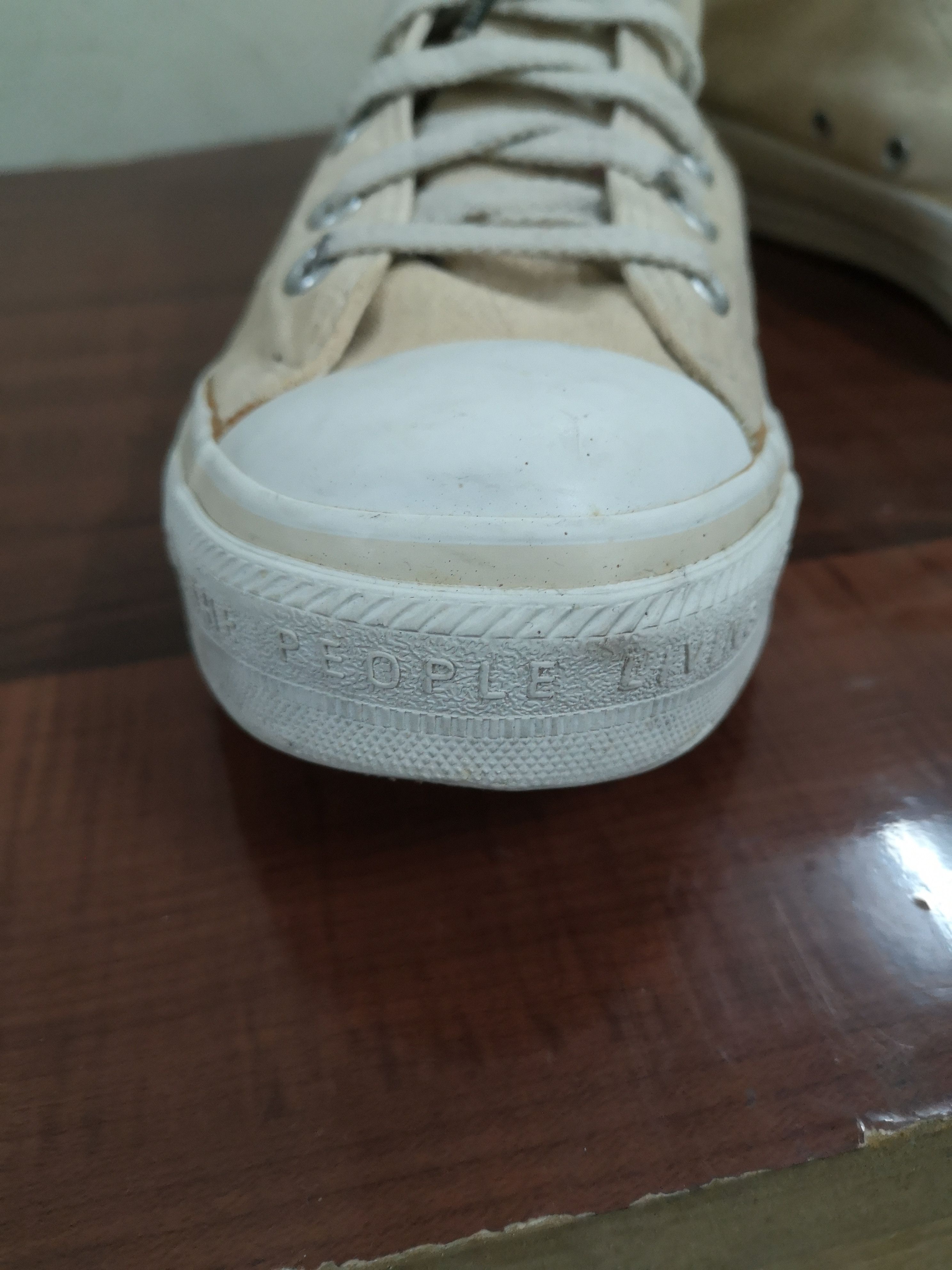 Converse Converse x John Lennon Imagine (Peace) Size US 8.5 / EU 41-42 - 12 Thumbnail