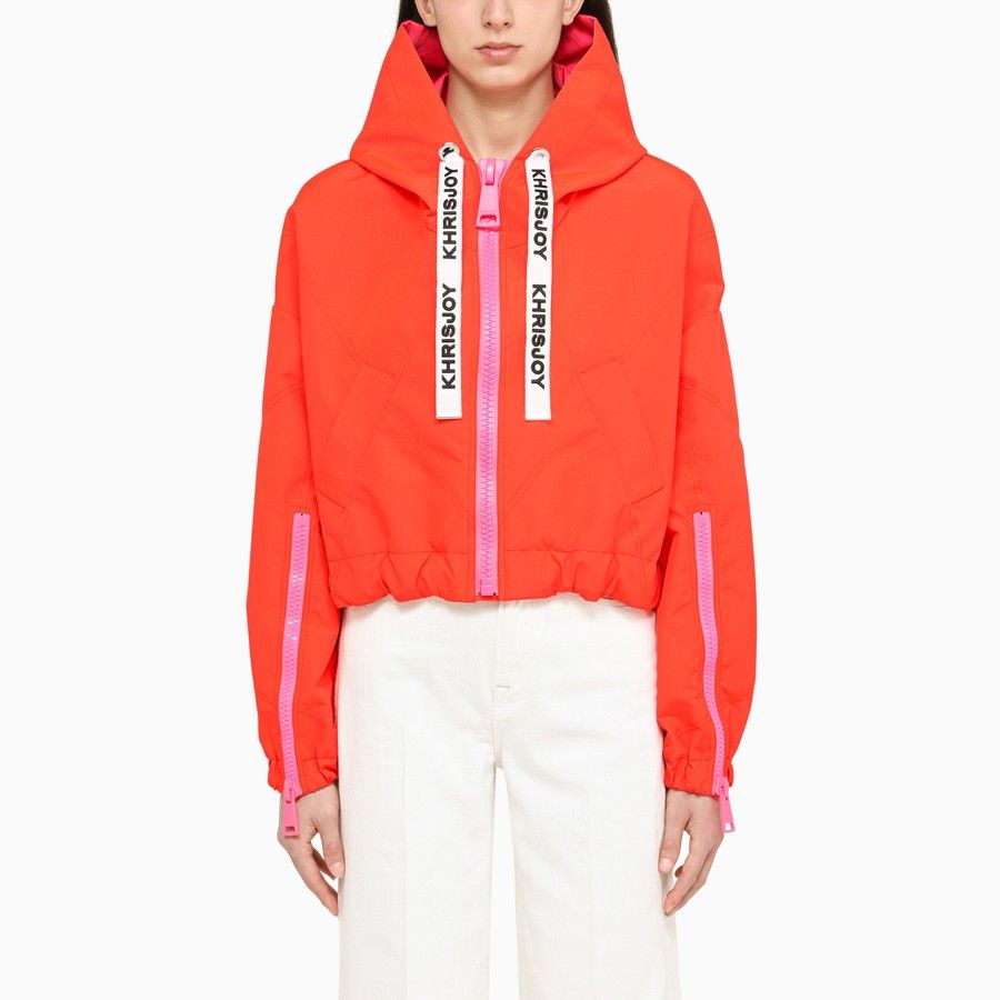 Khrisjoy Khrisjoy Beige Corazon Padded Jacket | Grailed