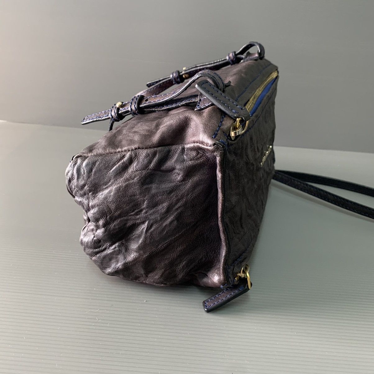 Givenchy Givenchy Pandora Leather Slingbag Size ONE SIZE - 4 Thumbnail
