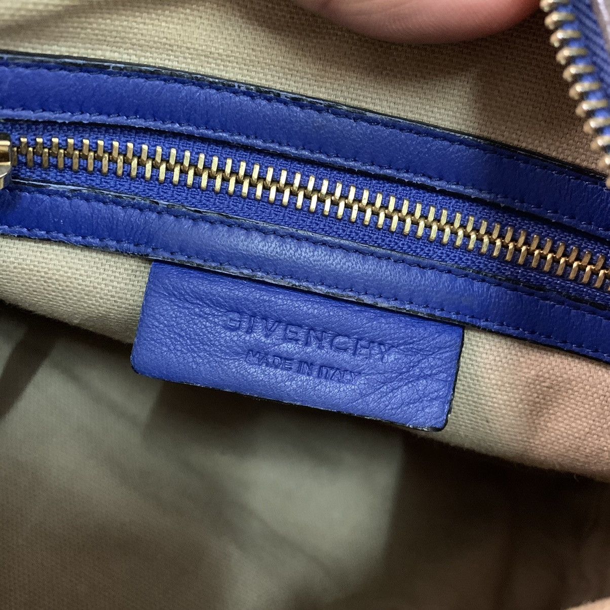 Givenchy Givenchy Pandora Leather Slingbag Size ONE SIZE - 17 Thumbnail