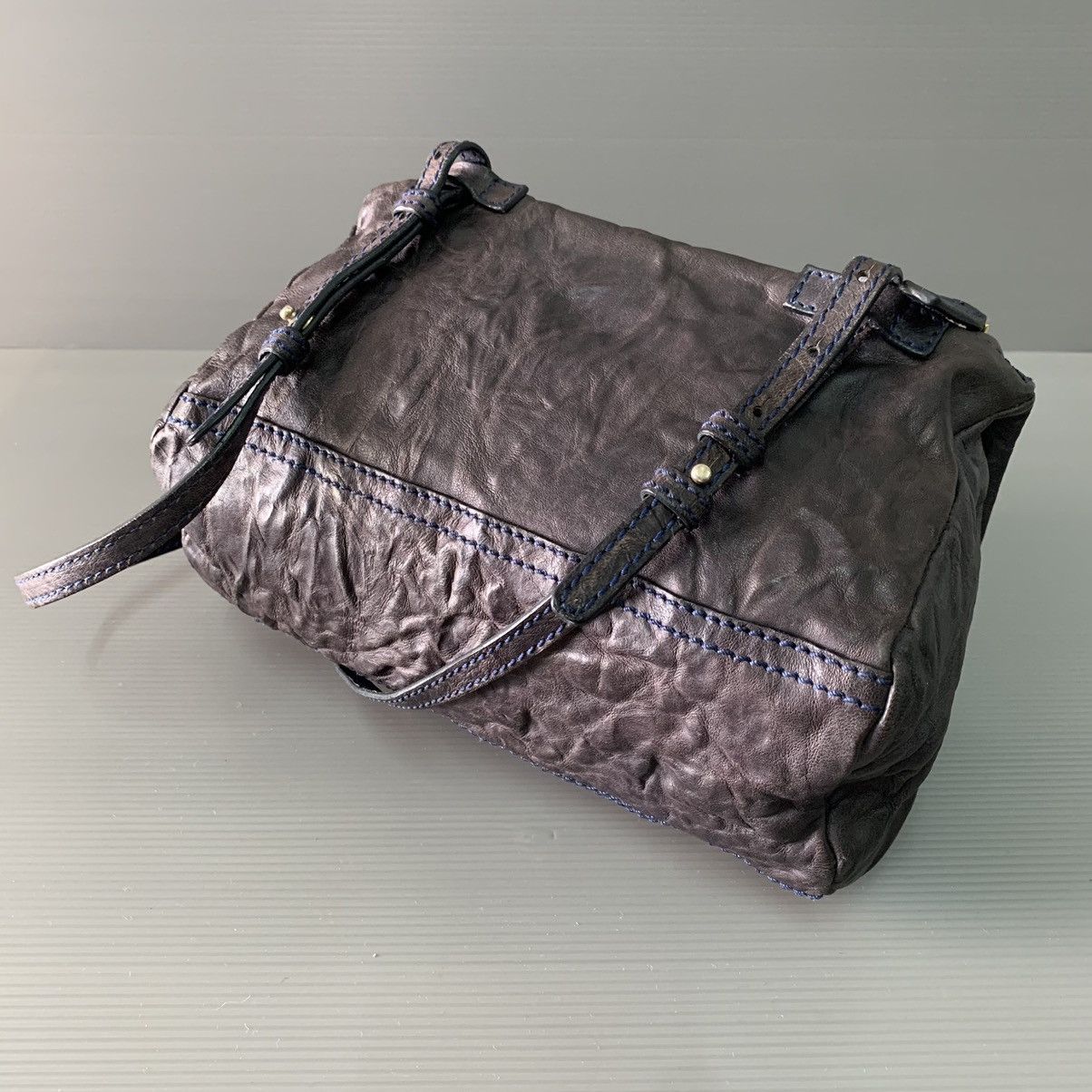 Givenchy Givenchy Pandora Leather Slingbag Size ONE SIZE - 8 Thumbnail