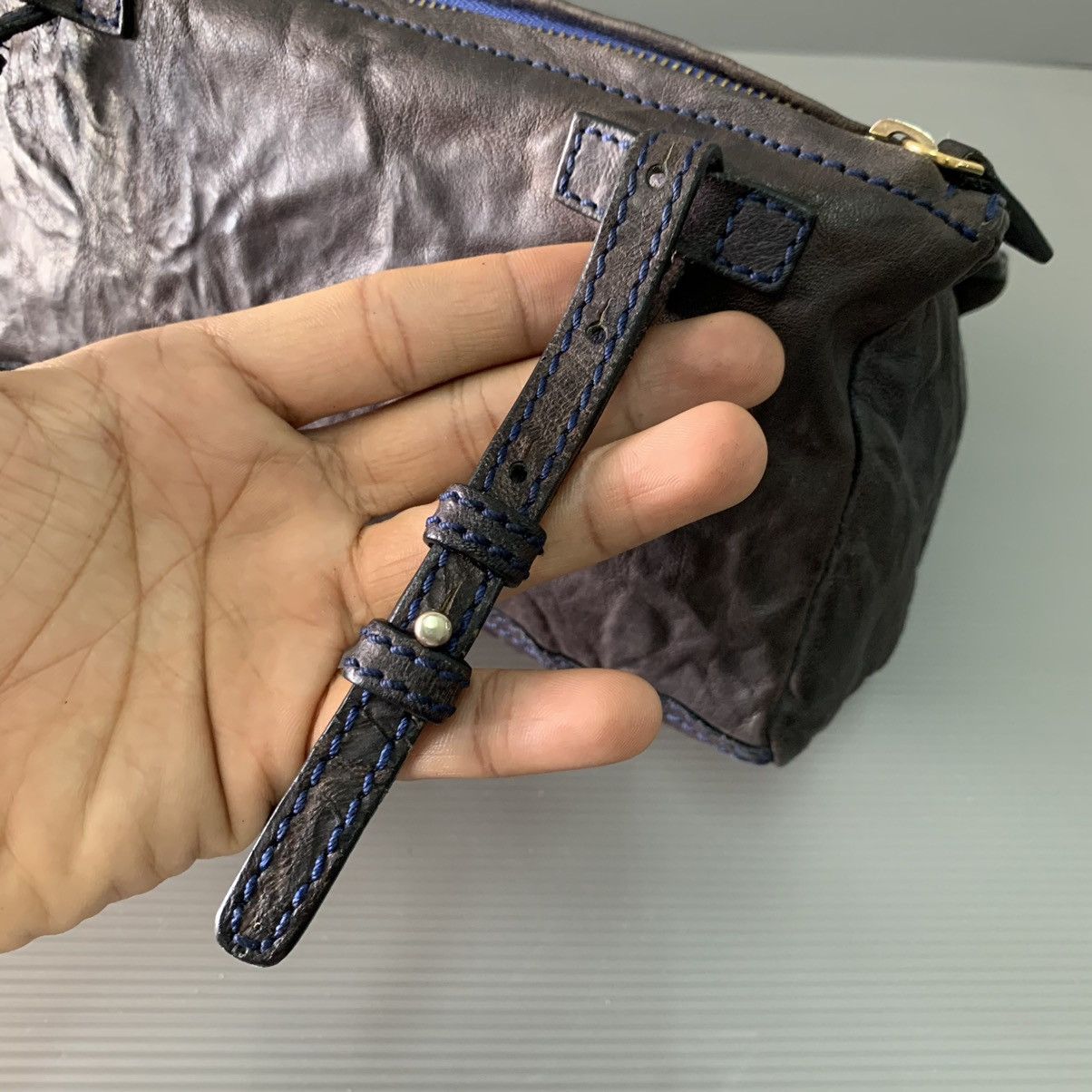 Givenchy Givenchy Pandora Leather Slingbag Size ONE SIZE - 11 Thumbnail