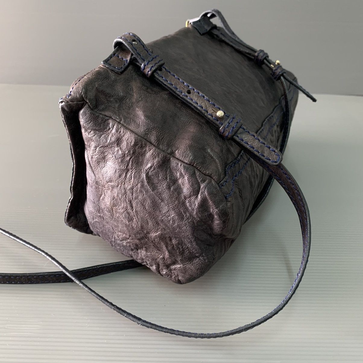 Givenchy Givenchy Pandora Leather Slingbag Size ONE SIZE - 7 Thumbnail