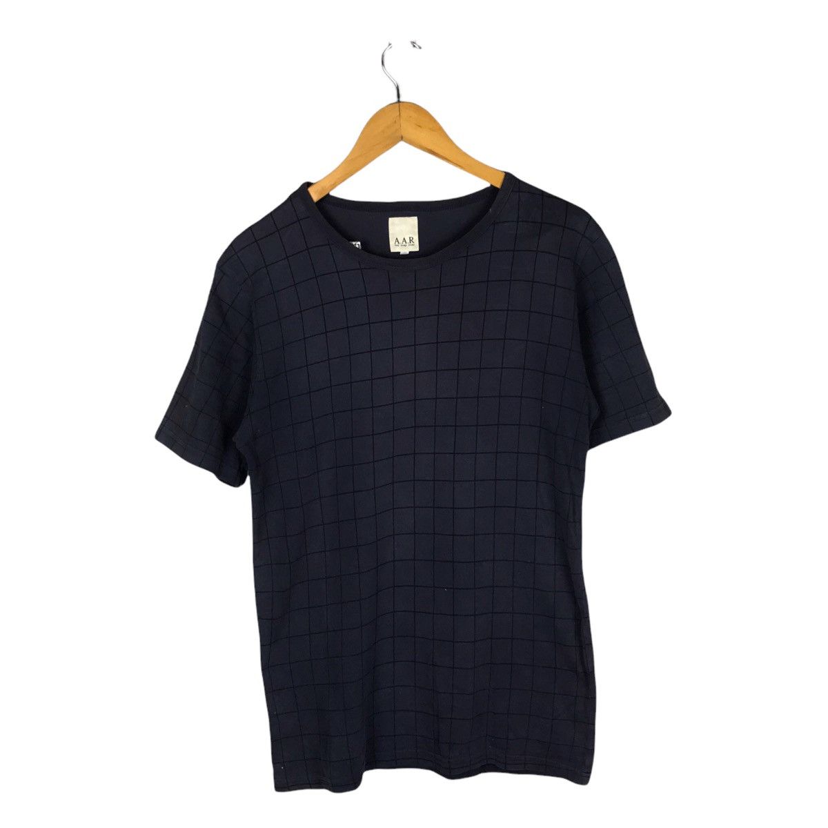 Yohji Yamamoto Rare!! Distressed A.A.R by Yohji Yamamoto t-shirt Size US L / EU 52-54 / 3 - 1 Thumbnail