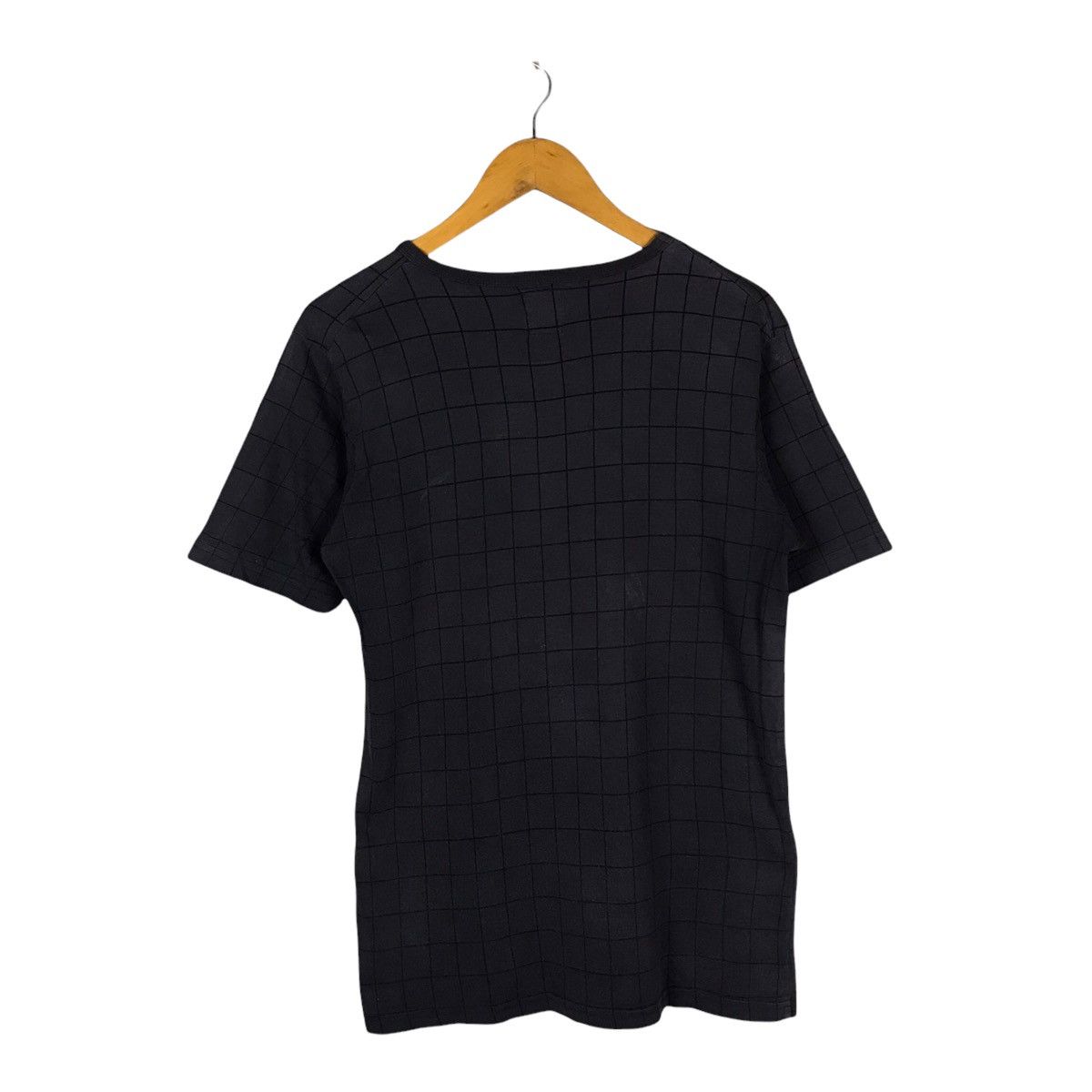 Yohji Yamamoto Rare!! Distressed A.A.R by Yohji Yamamoto t-shirt Size US L / EU 52-54 / 3 - 5 Thumbnail
