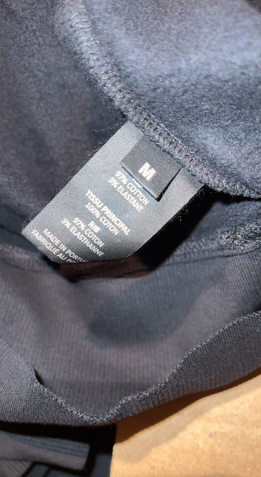 Vetements Vetements Hoodie Size US M / EU 48-50 / 2 - 7 Thumbnail