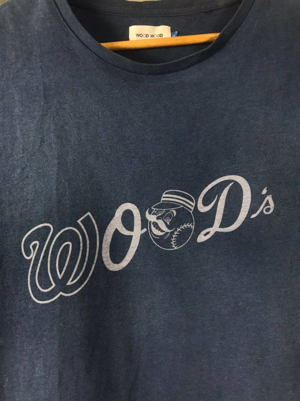 Other × Wood Wood Wood Wood streetwear tee Size US M / EU 48-50 / 2 - 2 Thumbnail