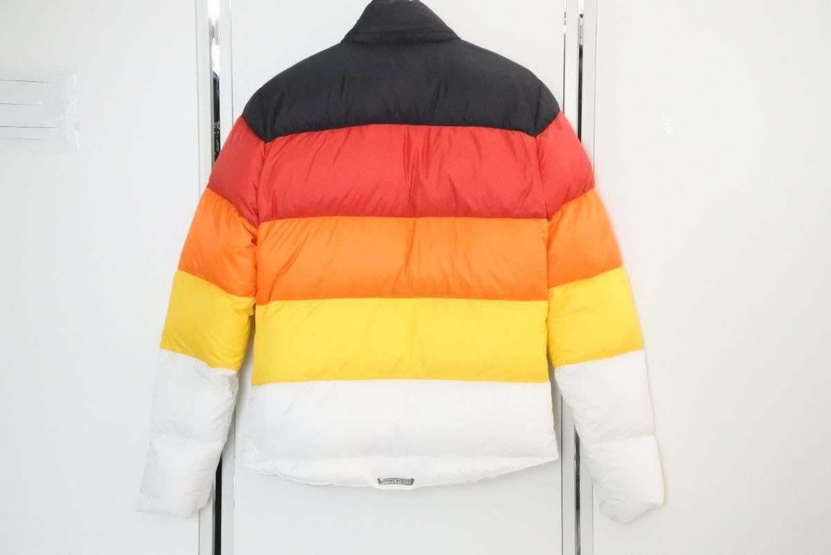 Chrome Hearts Chrome Hearts Nylon Down Puffer Jacket Size US S / EU 44-46 / 1 - 2 Thumbnail