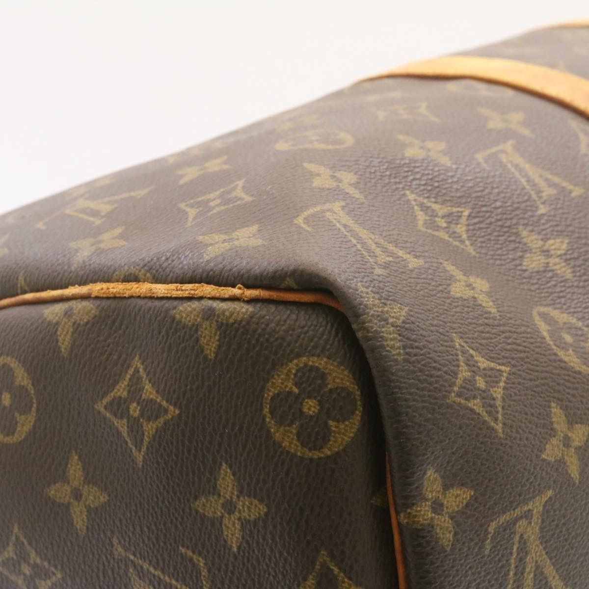 Louis Vuitton Keepall 45 Bandouliere Duffle Bag Size ONE SIZE - 9 Thumbnail