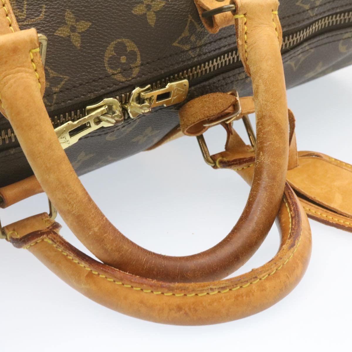 Louis Vuitton Keepall 45 Bandouliere Duffle Bag Size ONE SIZE - 4 Thumbnail