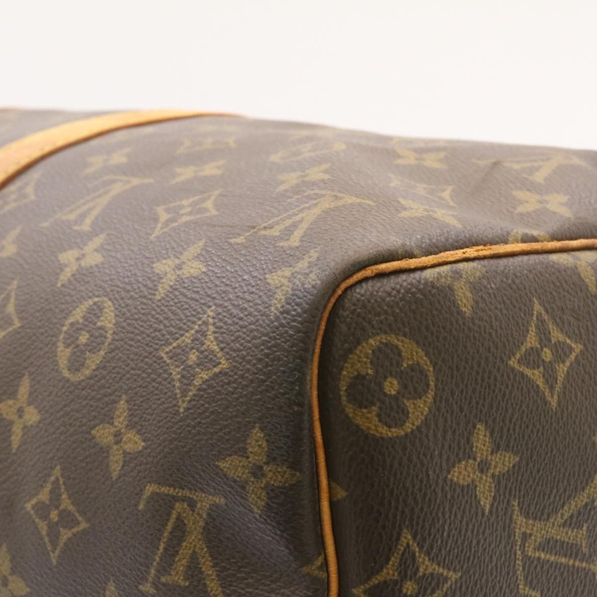 Louis Vuitton Keepall 45 Bandouliere Duffle Bag Size ONE SIZE - 8 Thumbnail