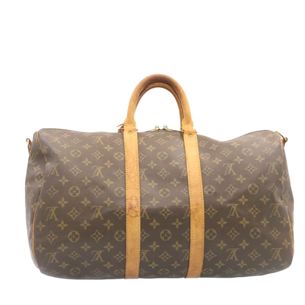 Louis Vuitton Keepall 45 Bandouliere Duffle Bag Size ONE SIZE - 2 Thumbnail