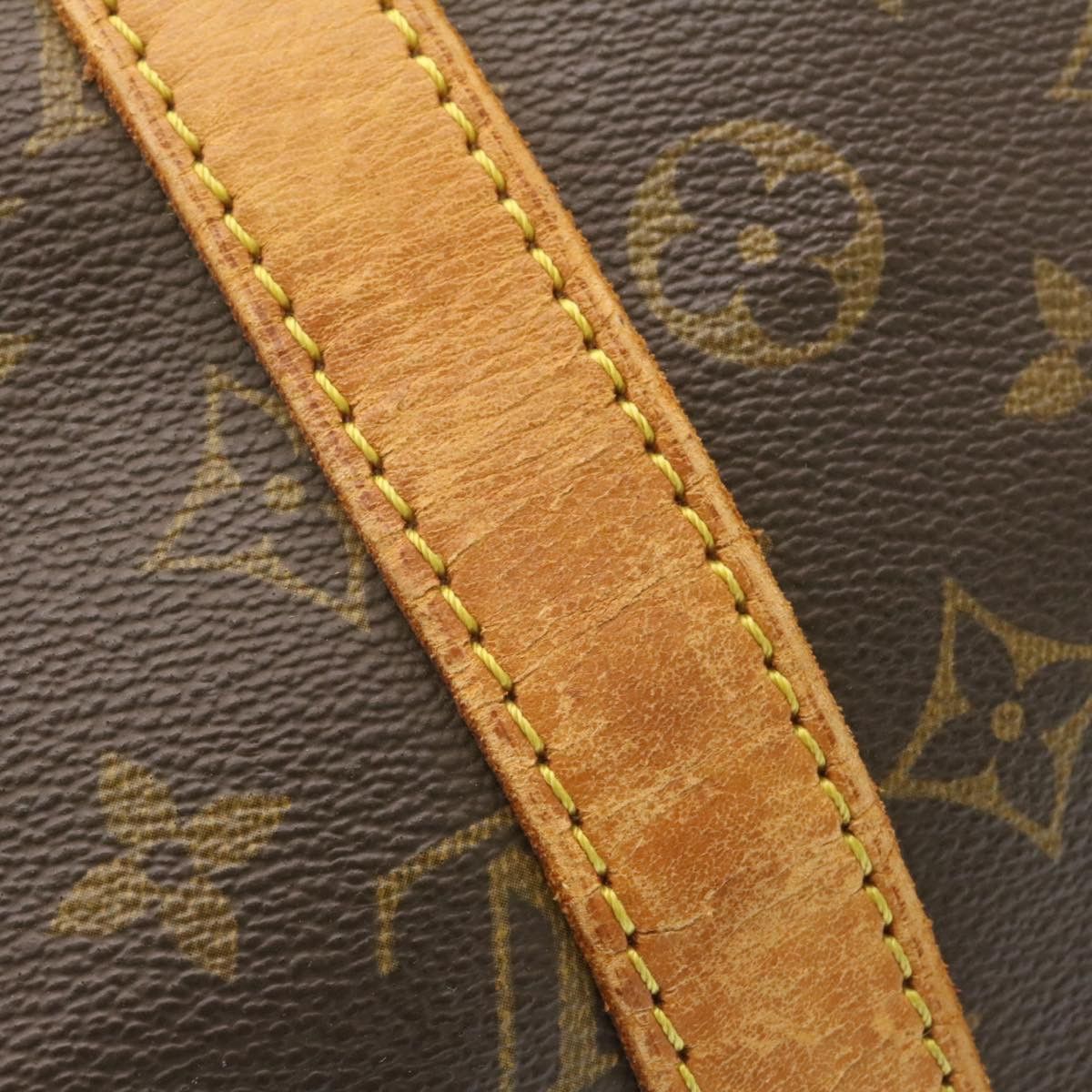 Louis Vuitton Keepall 45 Bandouliere Duffle Bag Size ONE SIZE - 7 Thumbnail