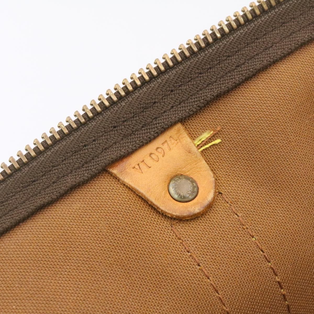 Louis Vuitton Keepall 45 Bandouliere Duffle Bag Size ONE SIZE - 11 Thumbnail