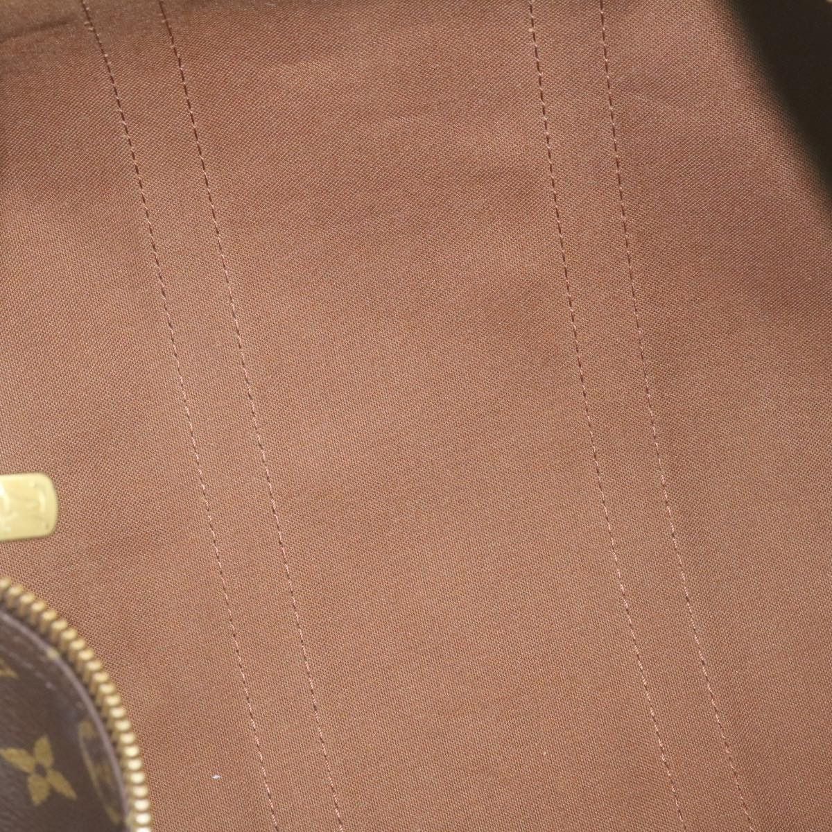 Louis Vuitton Keepall 45 Bandouliere Duffle Bag Size ONE SIZE - 10 Thumbnail