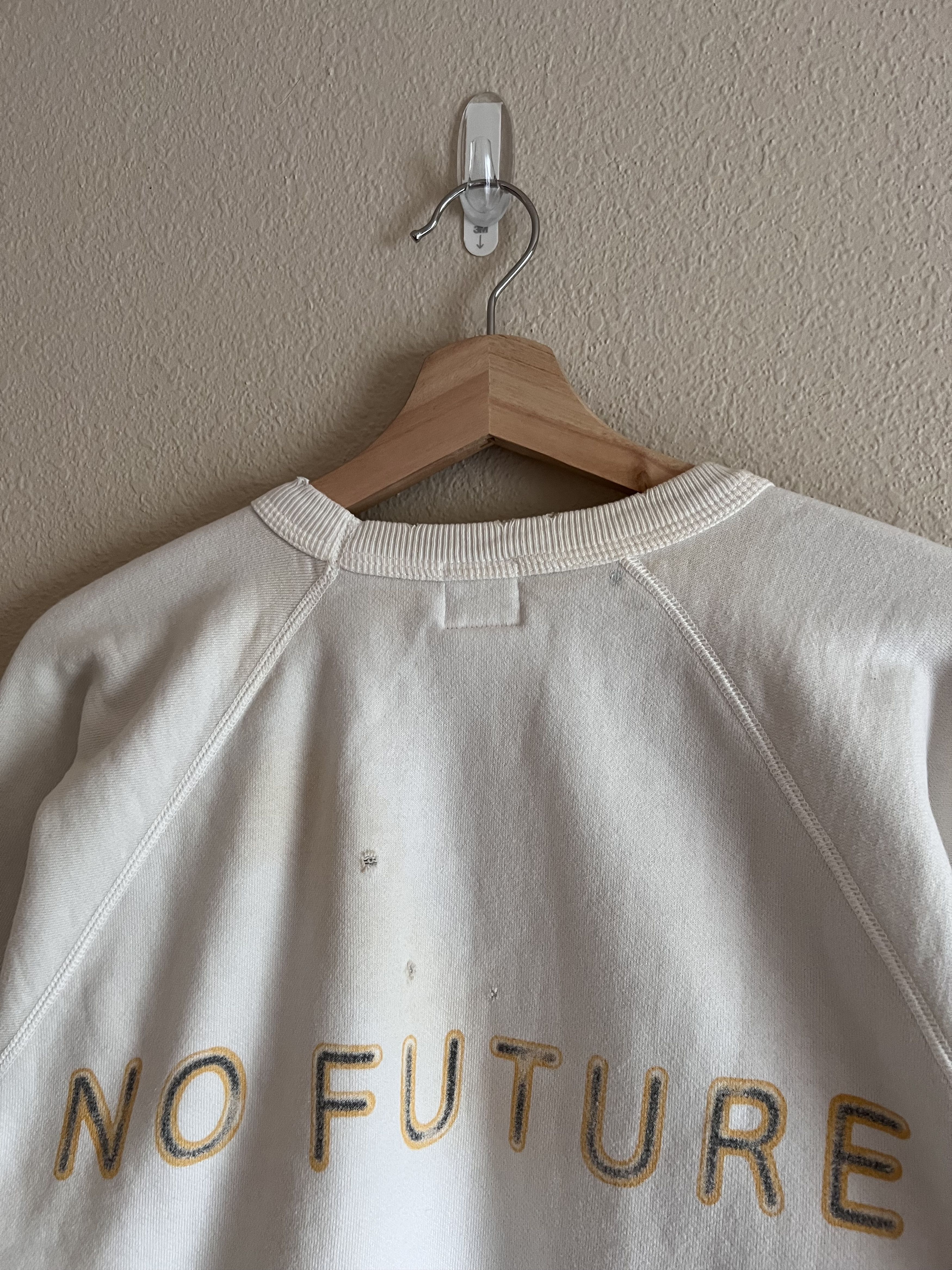 Saint Michael Saint Michael Anatomy of Angels Crewneck Sweatshirt Size US M / EU 48-50 / 2 - 7 Thumbnail