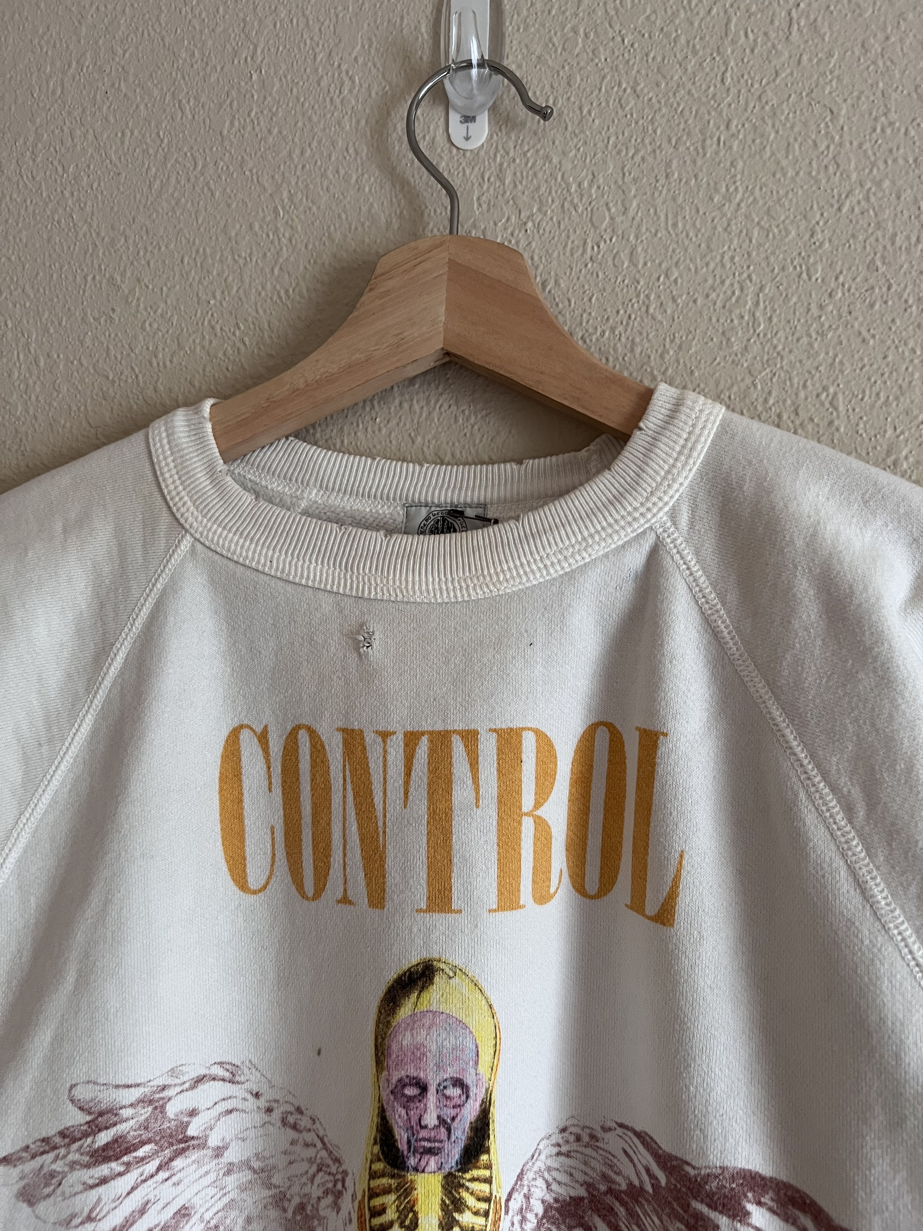Saint Michael Saint Michael Anatomy of Angels Crewneck Sweatshirt Size US M / EU 48-50 / 2 - 2 Thumbnail
