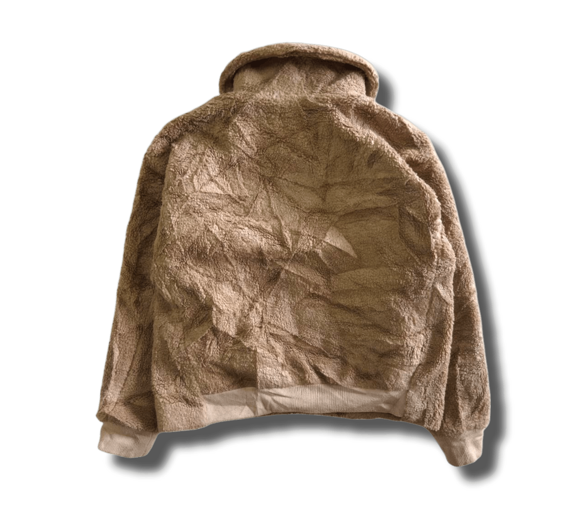 GU GU Japan Pile Fleece Jacket Size US XL / EU 56 / 4 - 2 Thumbnail