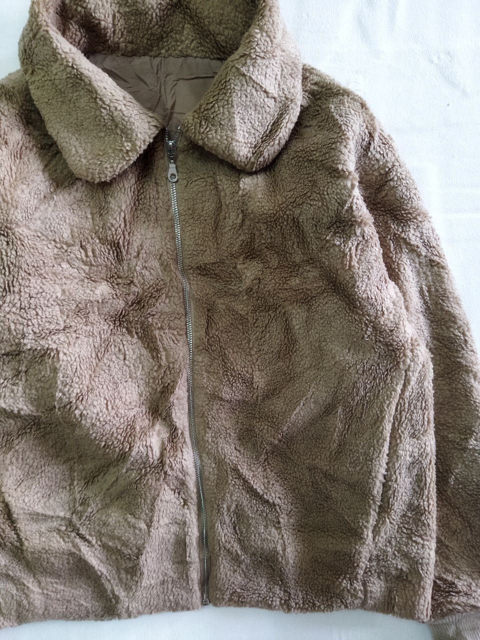 GU GU Japan Pile Fleece Jacket Size US XL / EU 56 / 4 - 4 Thumbnail