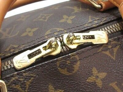 Louis Vuitton Keepall 50 Monogram Duffle Bag Size ONE SIZE - 7 Thumbnail