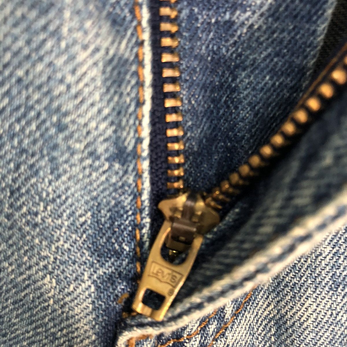 Levi's Levis Strauss Blue Denim Jeans Pants #4623 Size US 30 / EU 46 - 8 Thumbnail