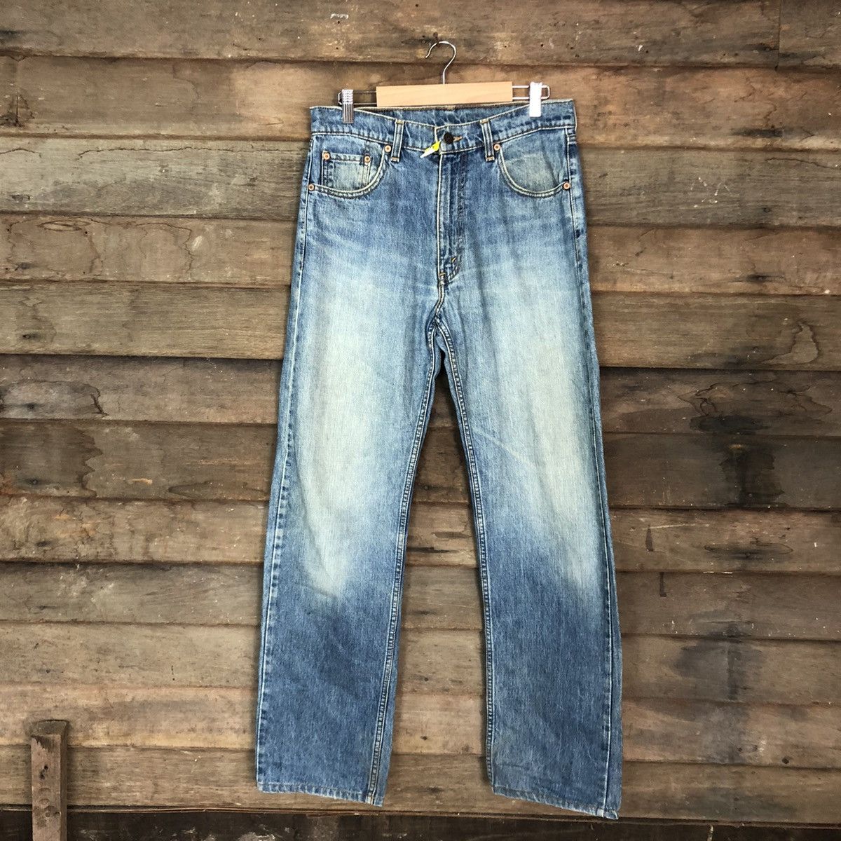 Levi's Levis Strauss Blue Denim Jeans Pants #4623 Size US 30 / EU 46 - 1 Thumbnail