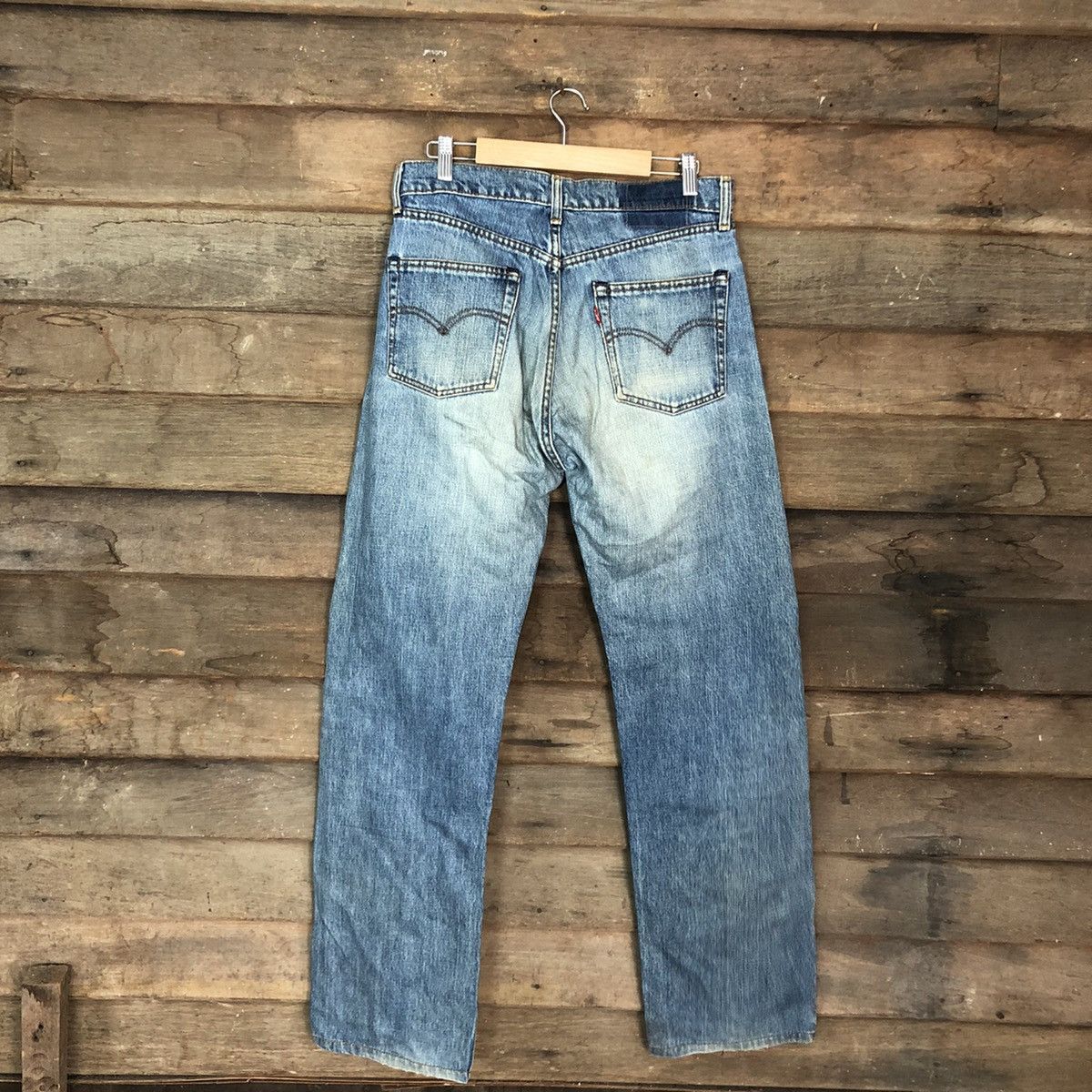Levi's Levis Strauss Blue Denim Jeans Pants #4623 Size US 30 / EU 46 - 10 Thumbnail