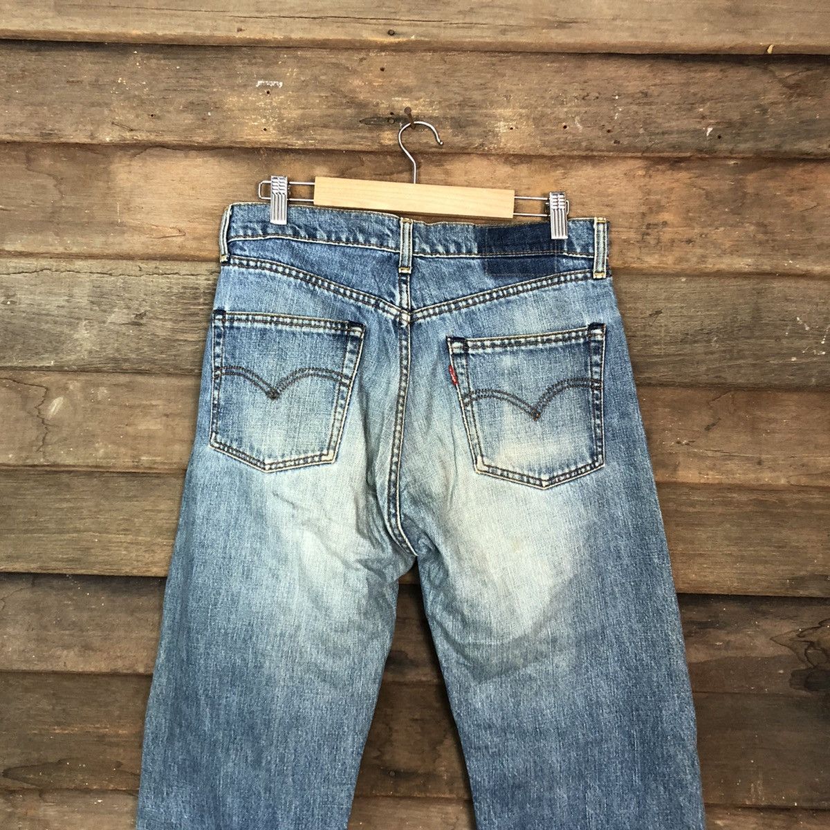 Levi's Levis Strauss Blue Denim Jeans Pants #4623 Size US 30 / EU 46 - 11 Thumbnail