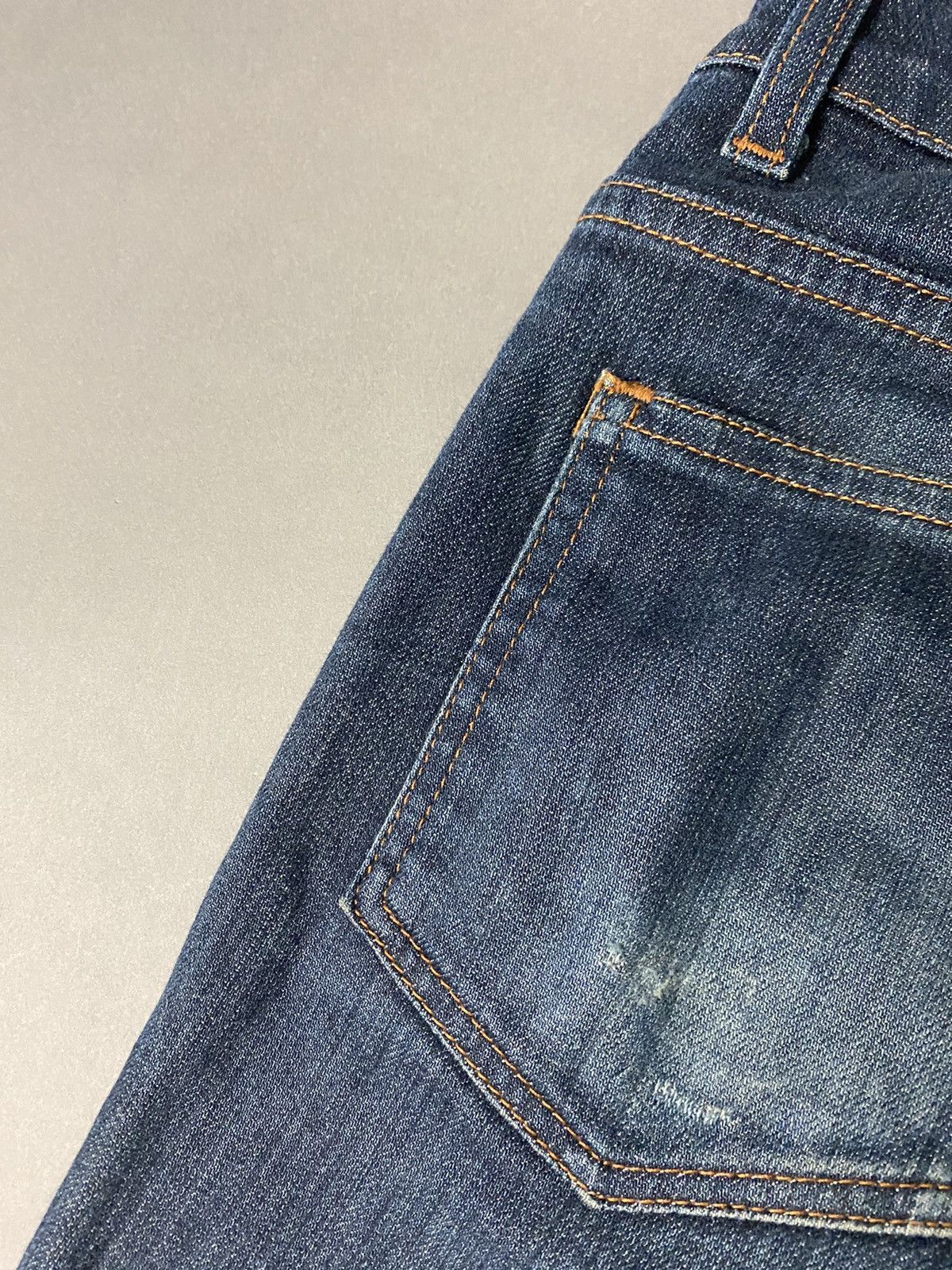 Acne Studios × Vintage Acne vintage navy jeans denim pants Size US 29 - 4 Thumbnail