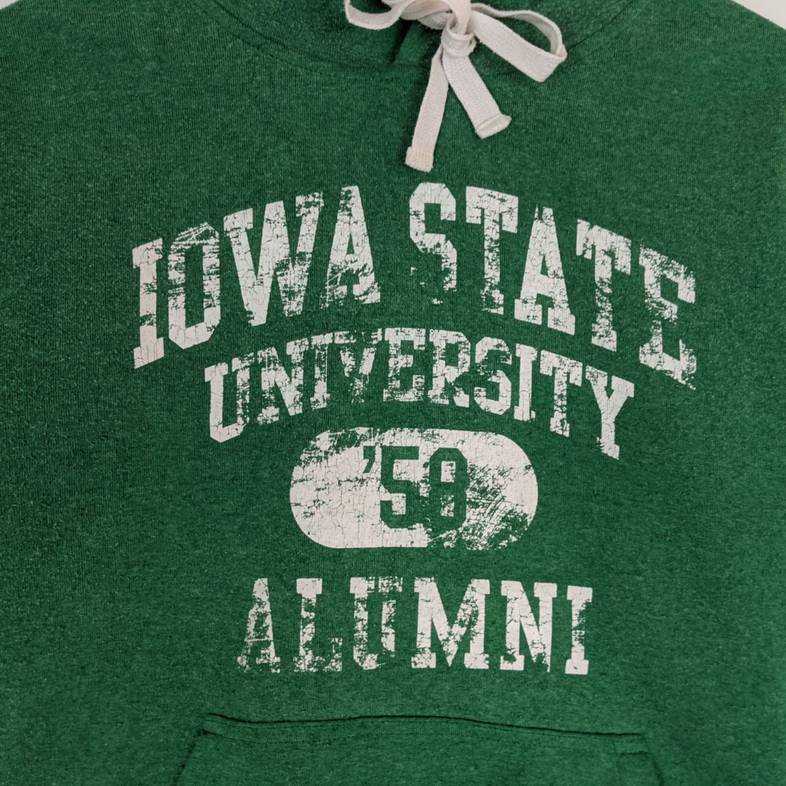 American Apparel IOWA STATE University Hoodie Size US S / EU 44-46 / 1 - 5 Thumbnail