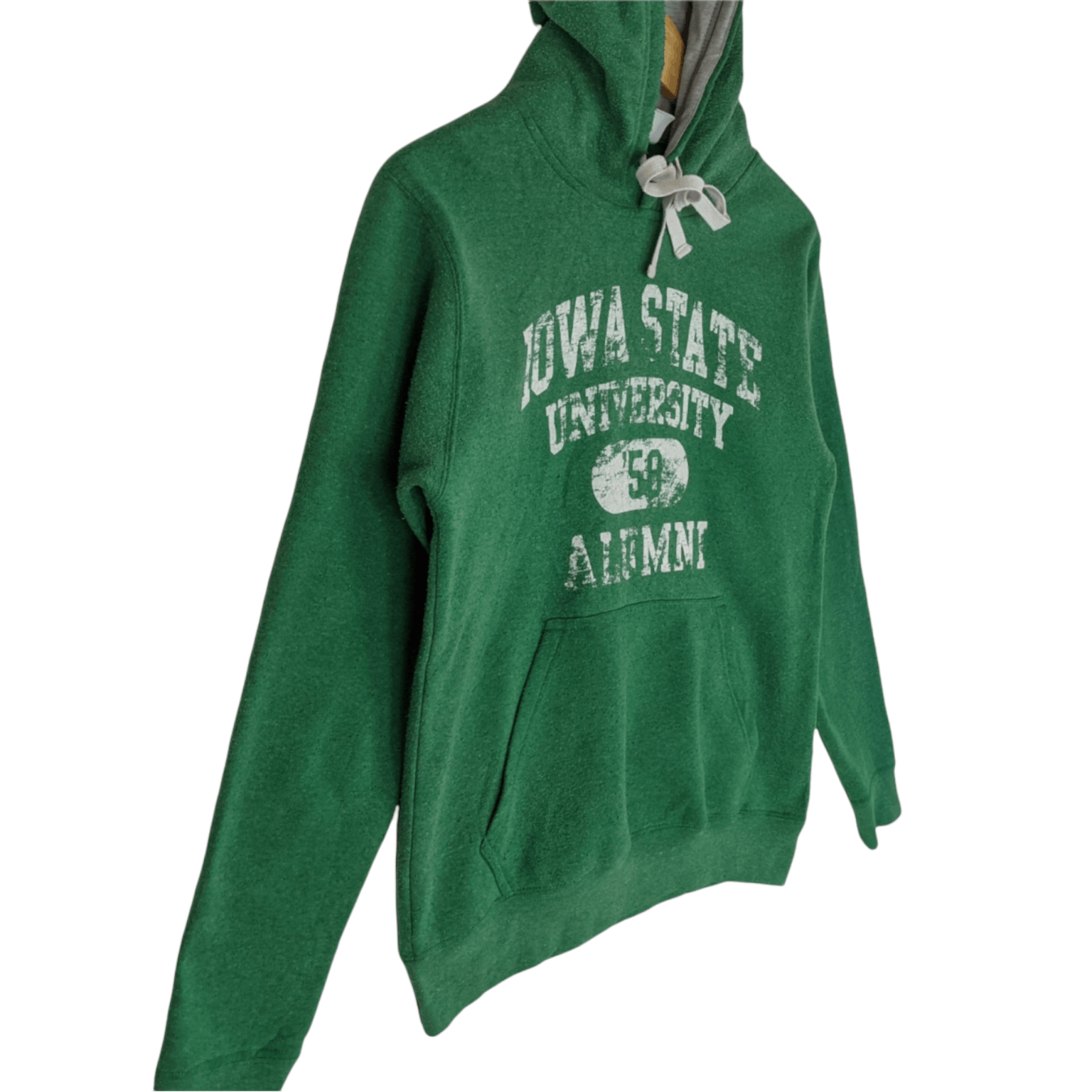 American Apparel IOWA STATE University Hoodie Size US S / EU 44-46 / 1 - 3 Thumbnail