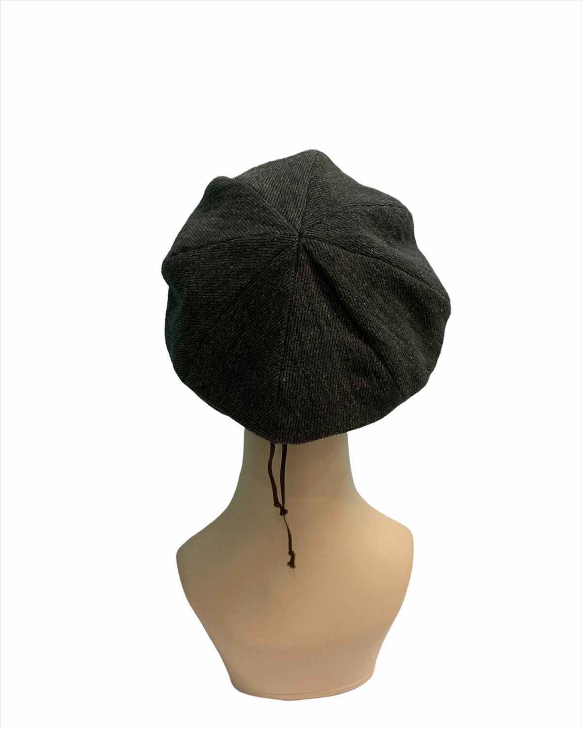 Issey Miyake × Vintage 🇯🇵 Issey Miyake Plantation Newboys Hat Cap Size ONE SIZE - 4 Thumbnail