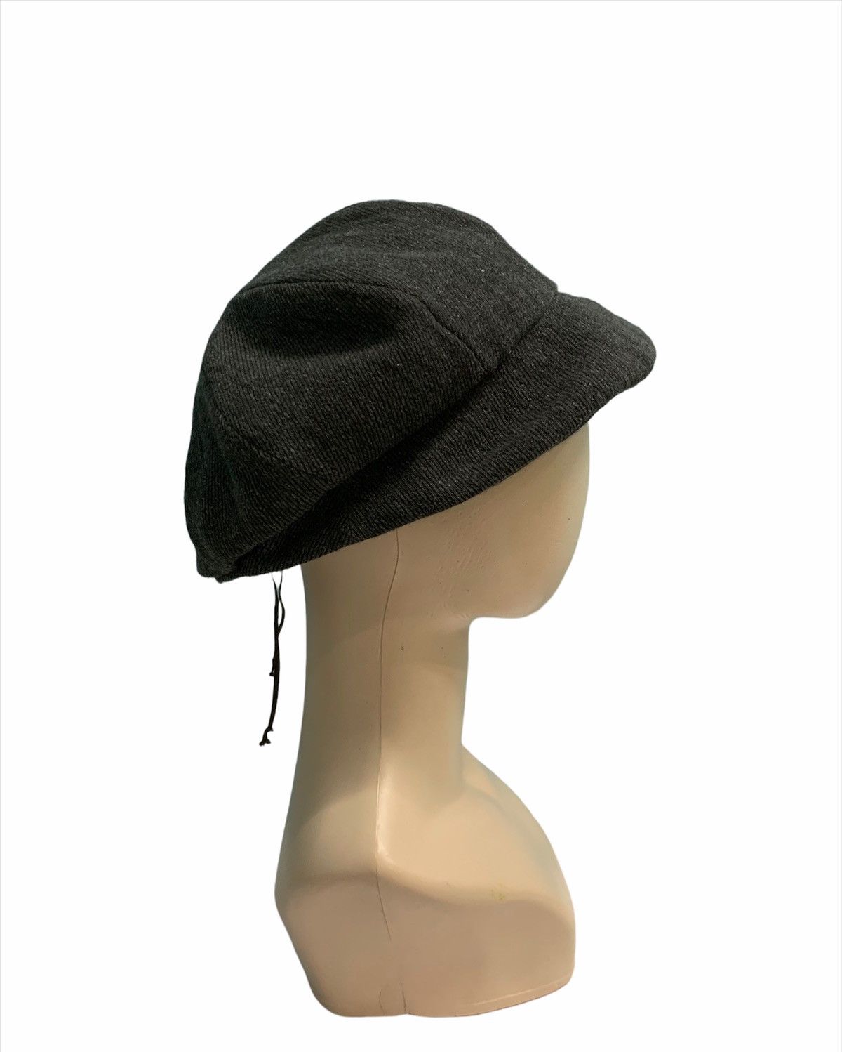 Issey Miyake × Vintage 🇯🇵 Issey Miyake Plantation Newboys Hat Cap Size ONE SIZE - 3 Thumbnail