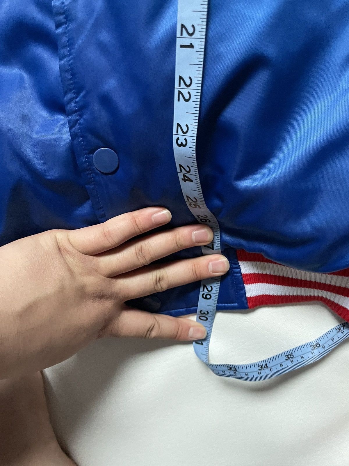NASCAR × Vintage Vintage nascar jacket Size US L / EU 52-54 / 3 - 6 Thumbnail