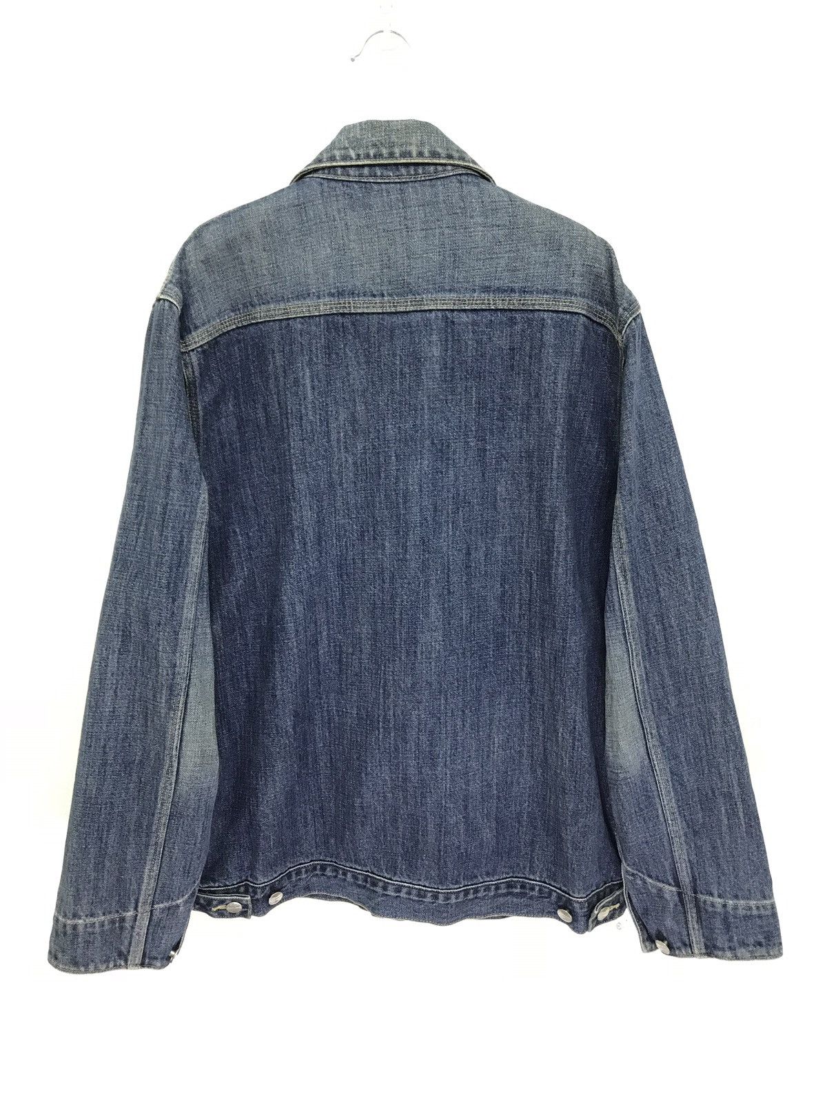 Carhartt Carhartt Denim Jacket Workwear 6🟩2 Size US L / EU 52-54 / 3 - 5 Thumbnail