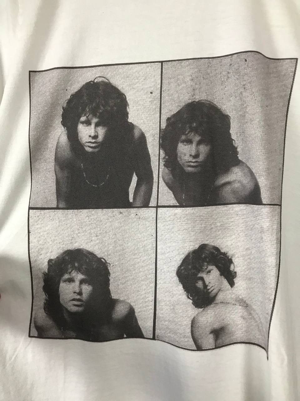 Band Tees × Vintage Doors vintage rock band tee Size US S / EU 44-46 / 1 - 3 Thumbnail